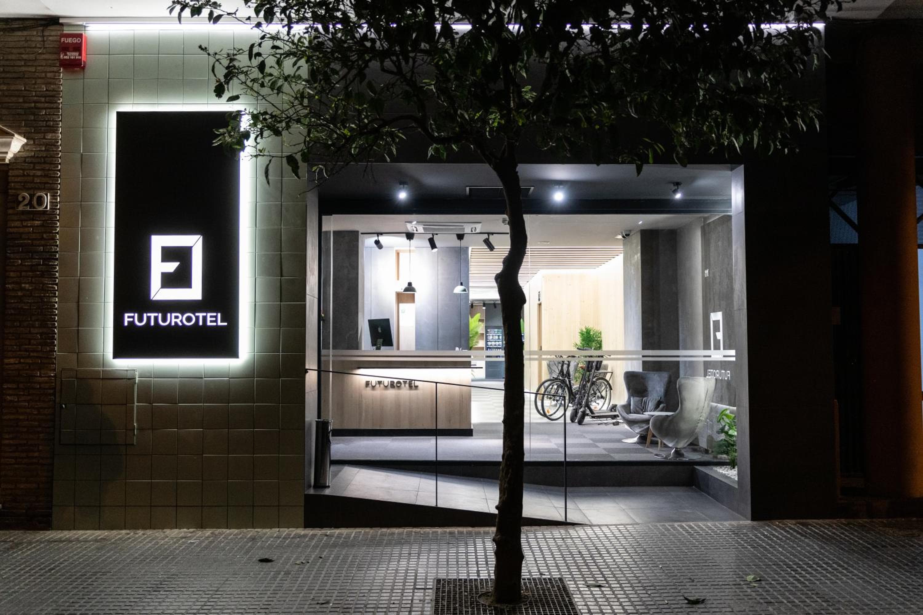 Futurotel Malagueta Beach — 4