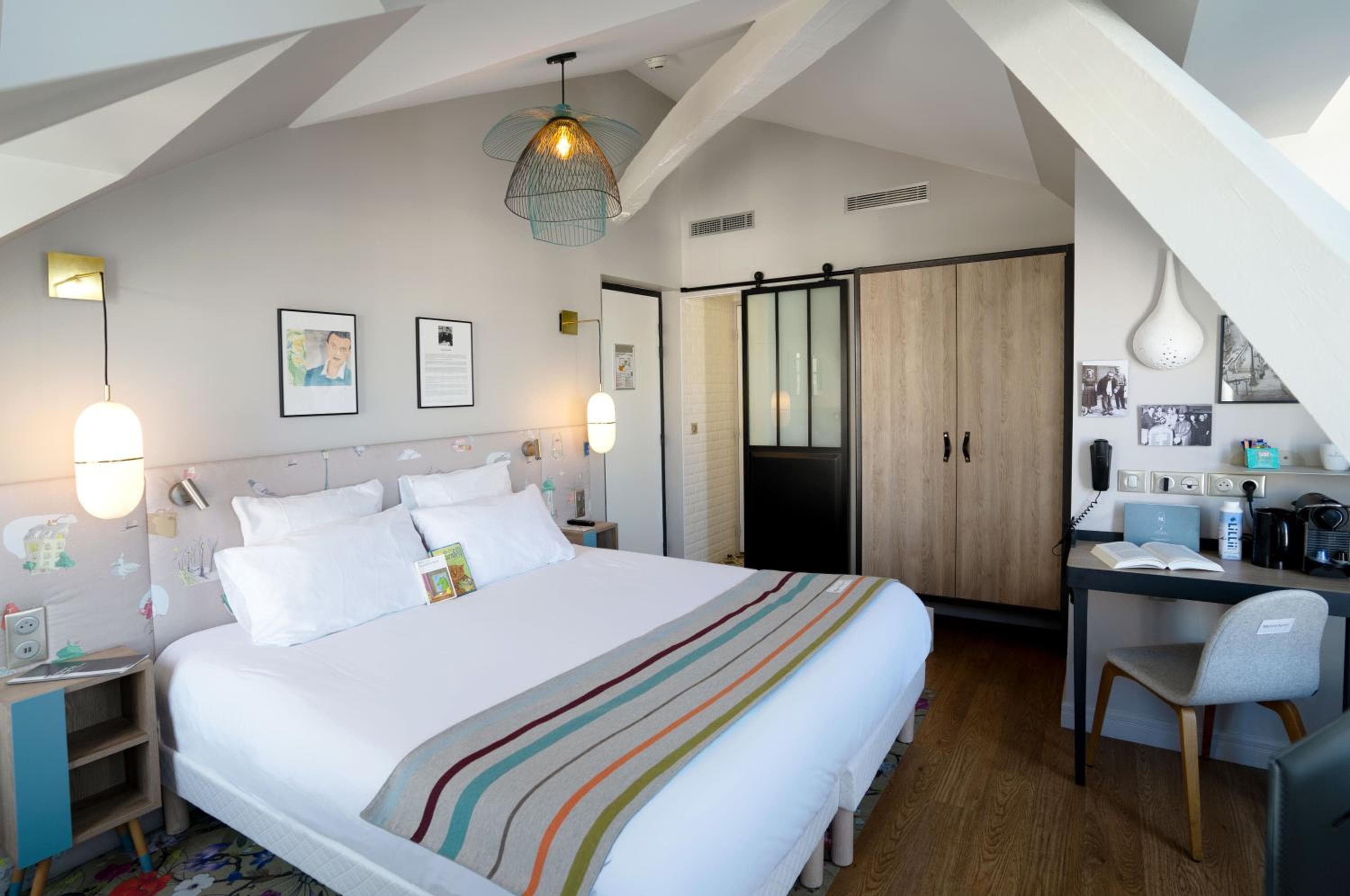 Hotel Litteraire Marcel Ayme, BW Premier Collection — 27