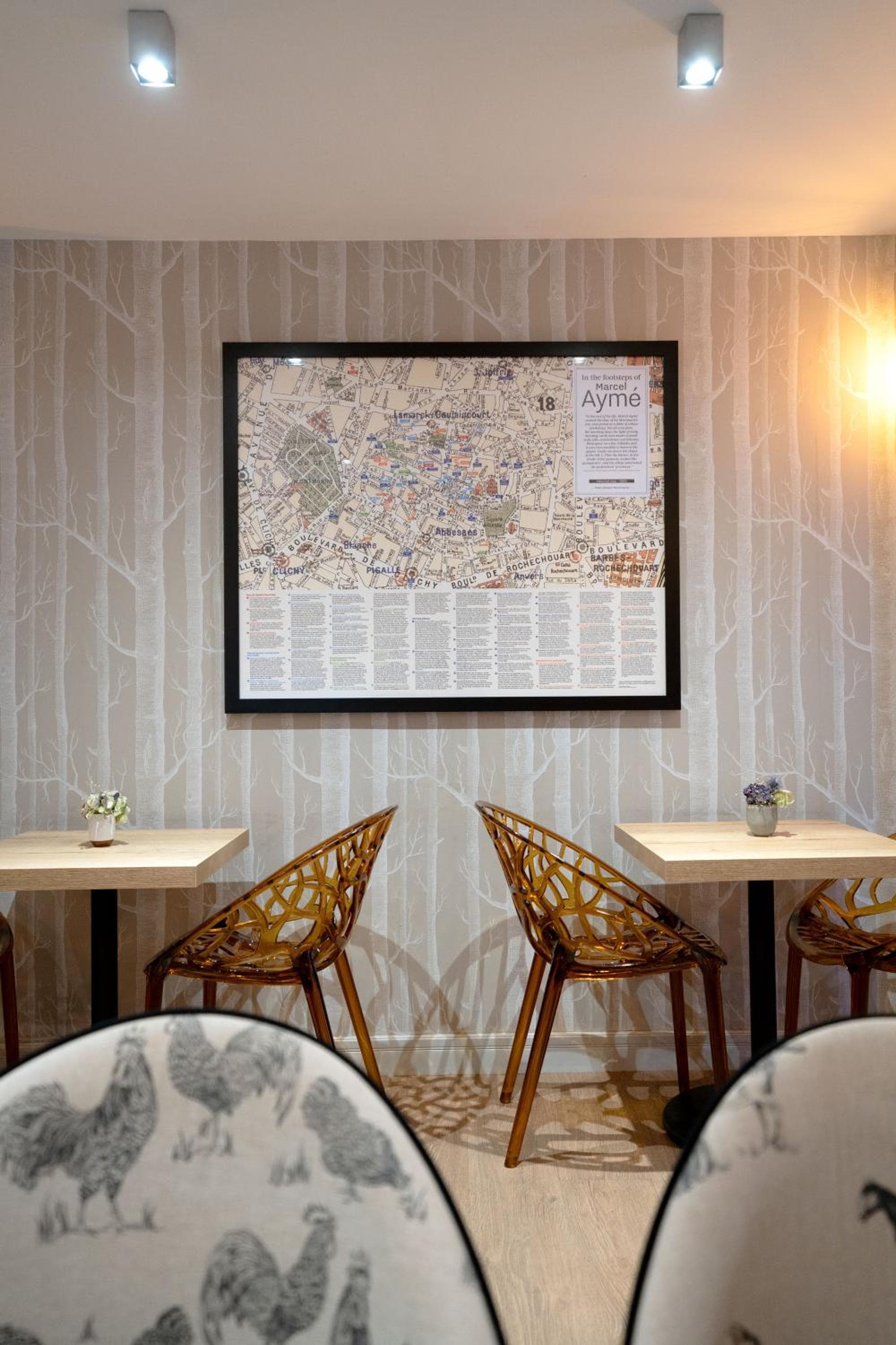 Hotel Litteraire Marcel Ayme, BW Premier Collection — 14