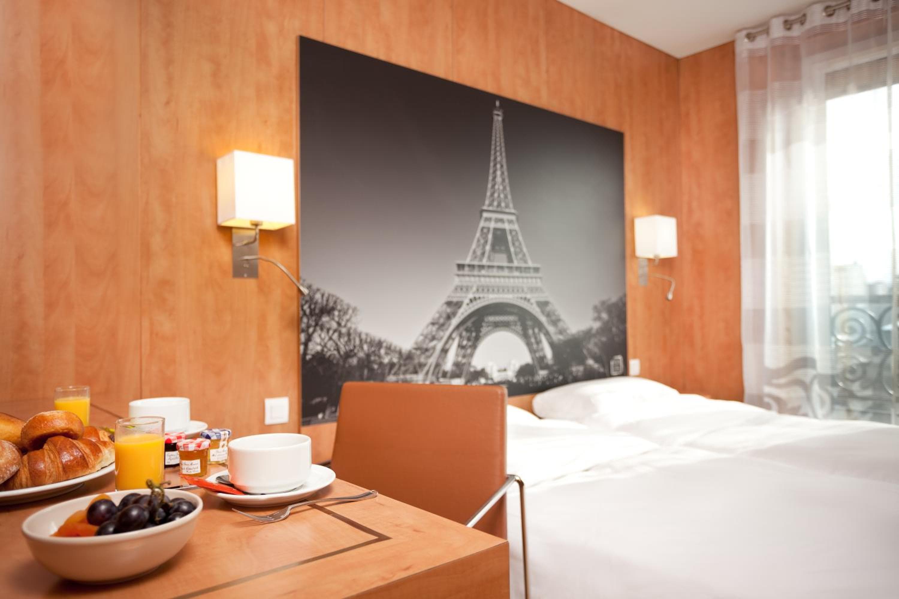 Best Western Ronceray Opéra — 11
