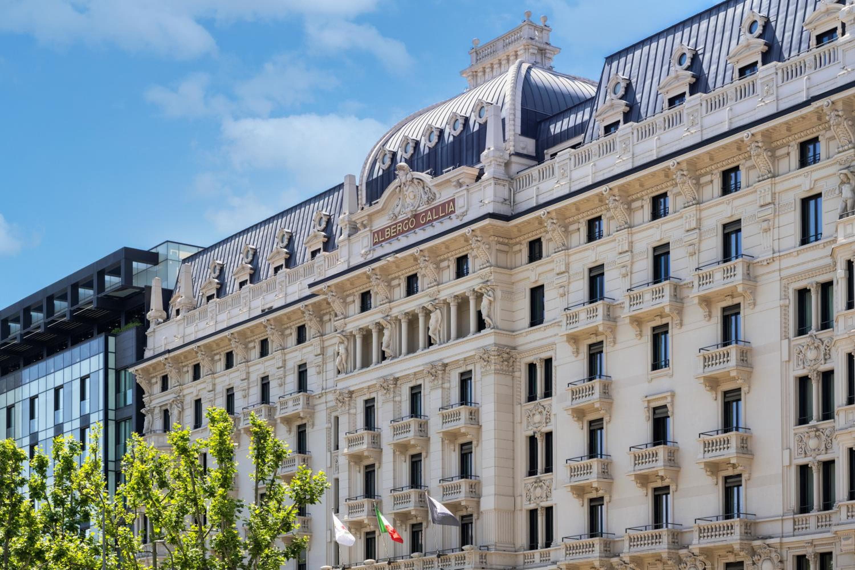 Hotel Excelsior Gallia, ein Hotel der Luxury Collection, Mailand — 1