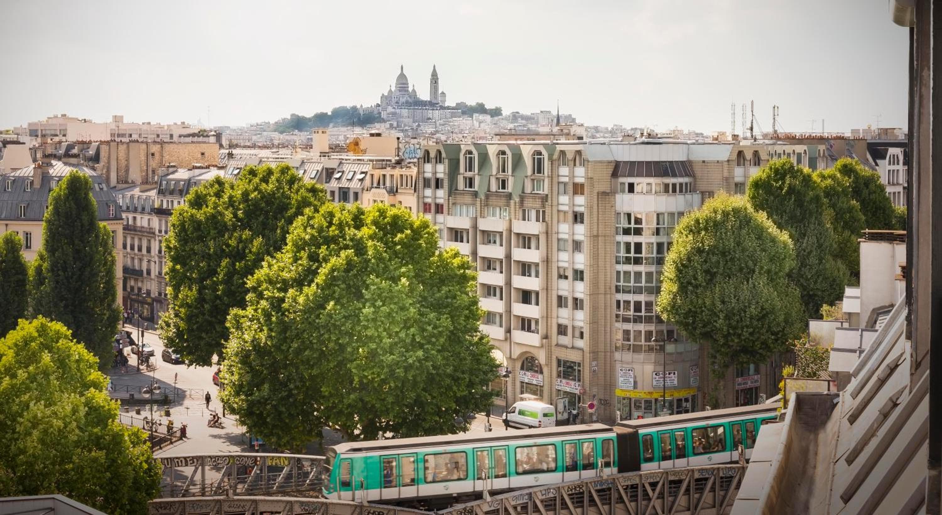 Libertel Canal Saint Martin — 1
