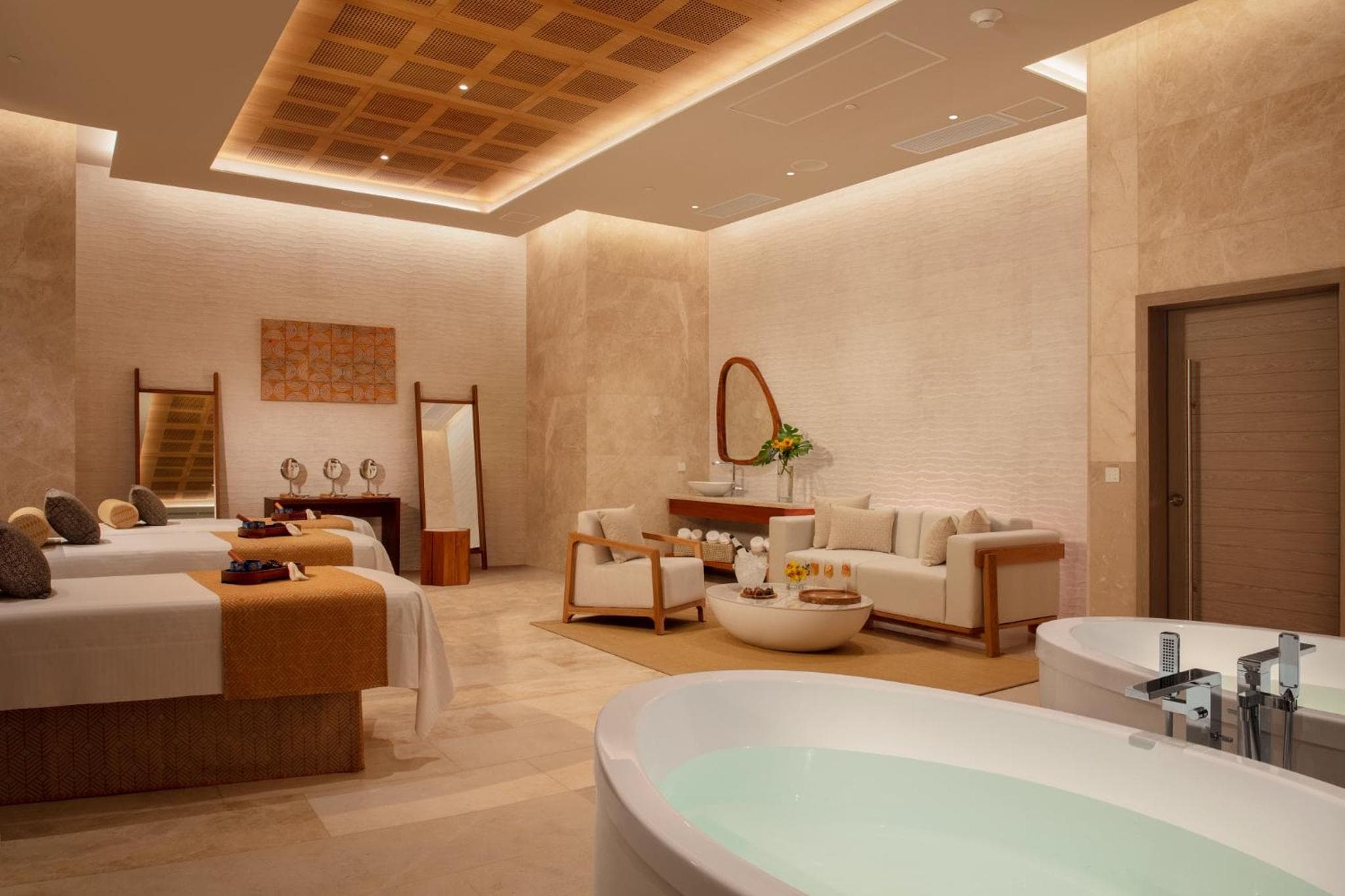 Breathless Cancun Soul Resort & Spa - Adults Only - All Inclusive — 6