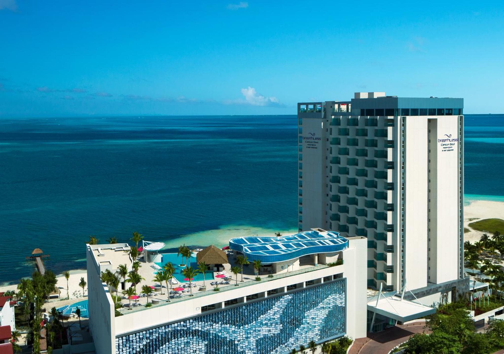 Breathless Cancun Soul Resort & Spa - Adults Only - All Inclusive — 17
