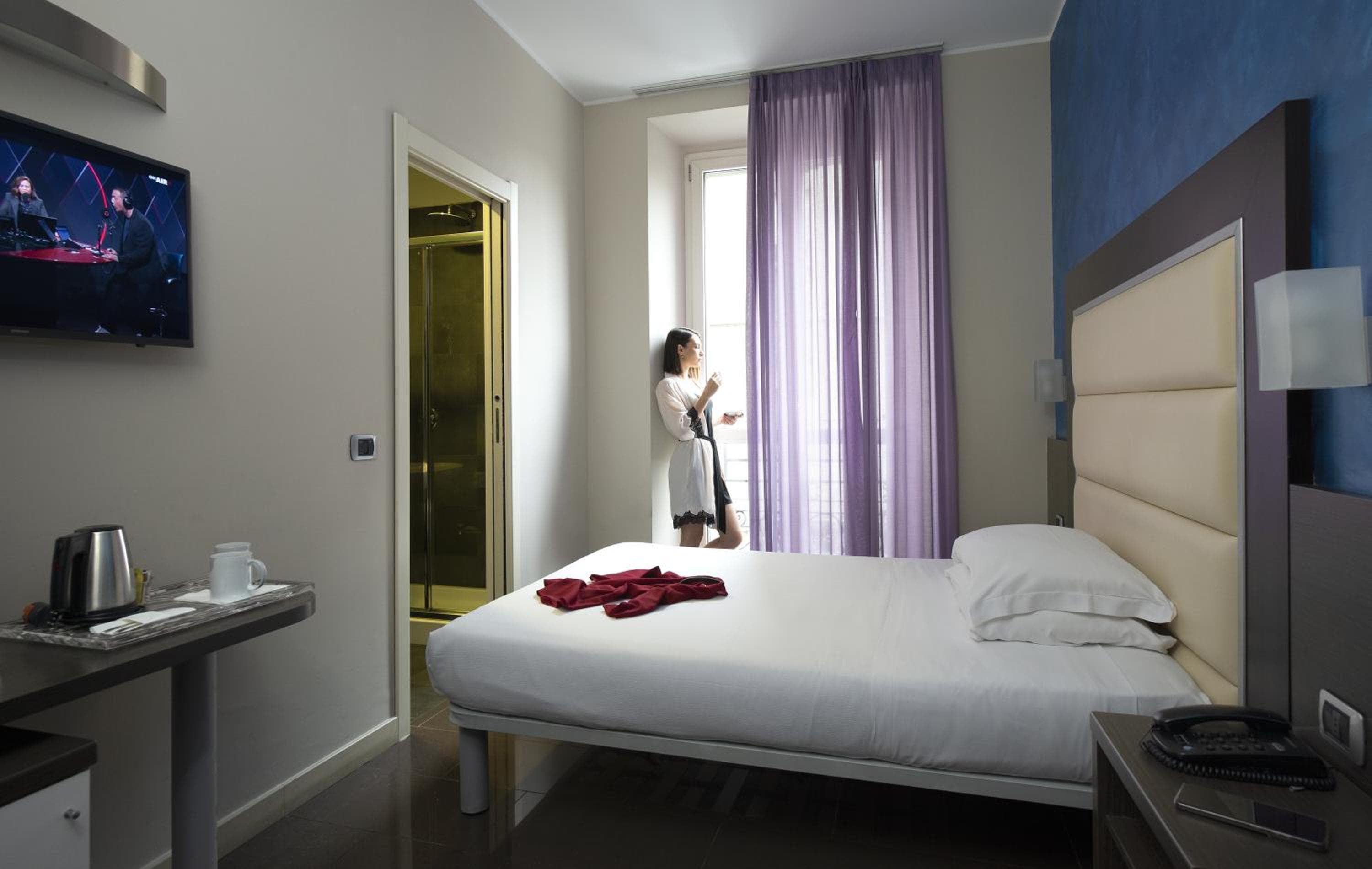 Hotel Five — 16
