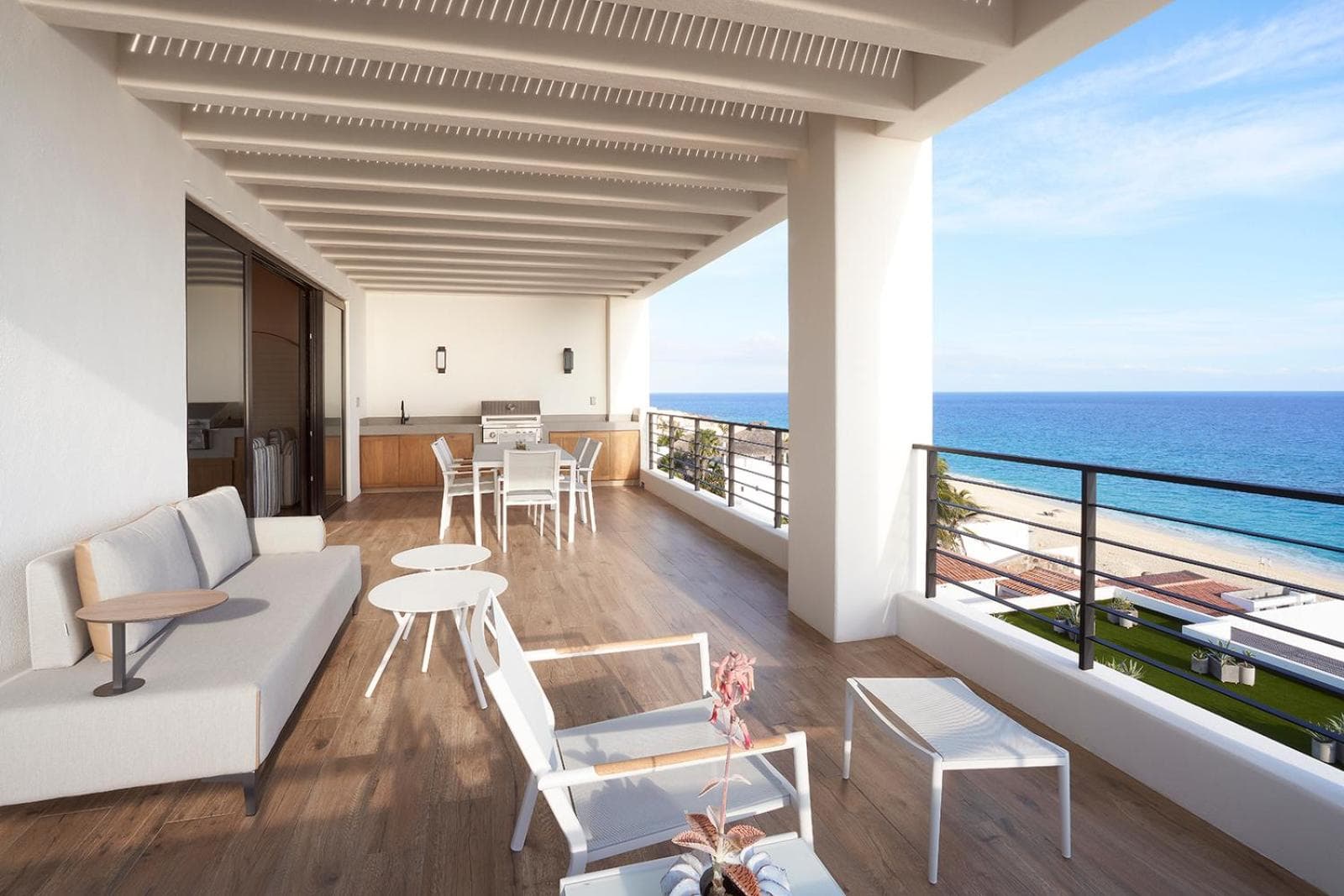 Beachfront Flats Los Cabos — 9
