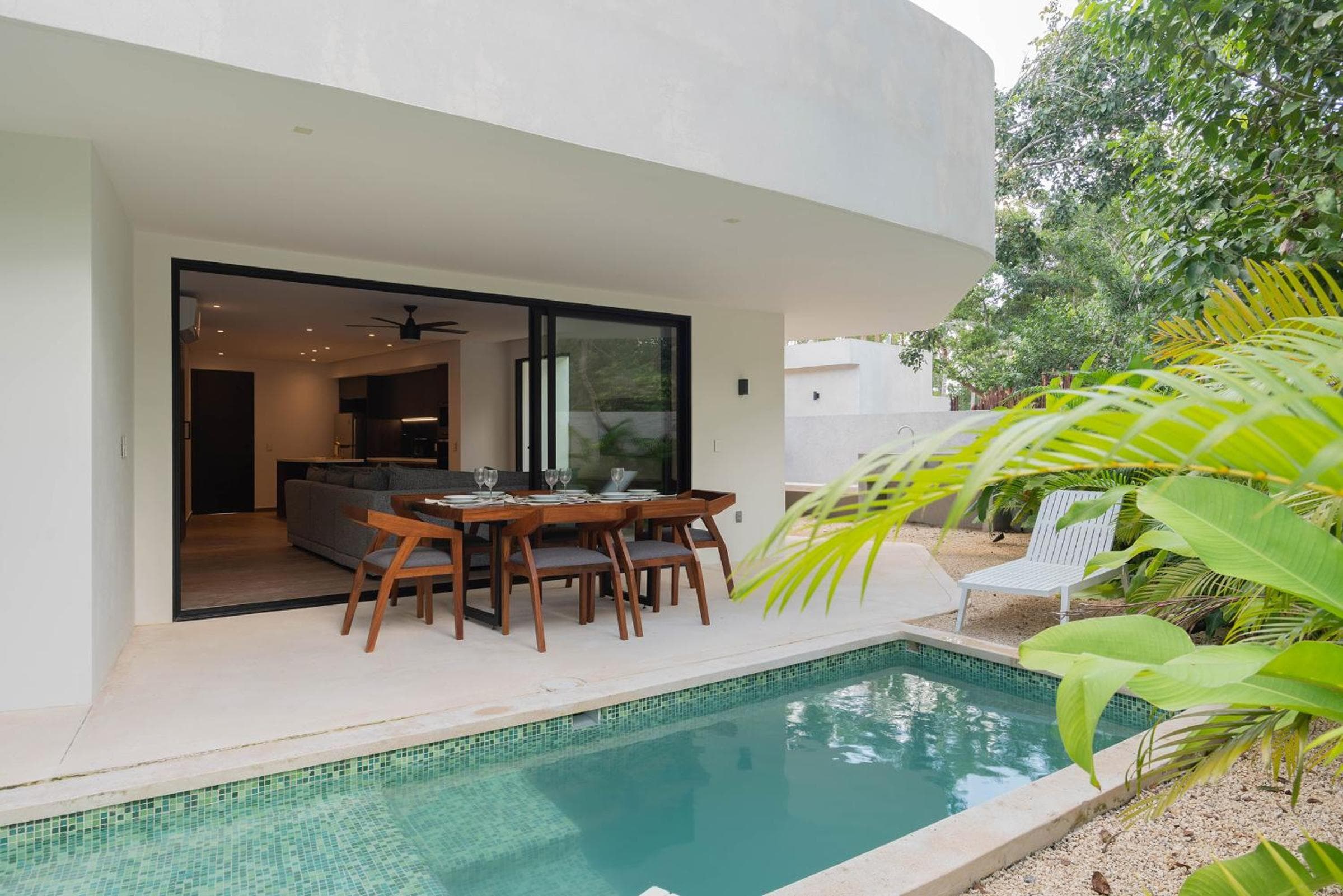 Suites en TreeTops Tulum — 9