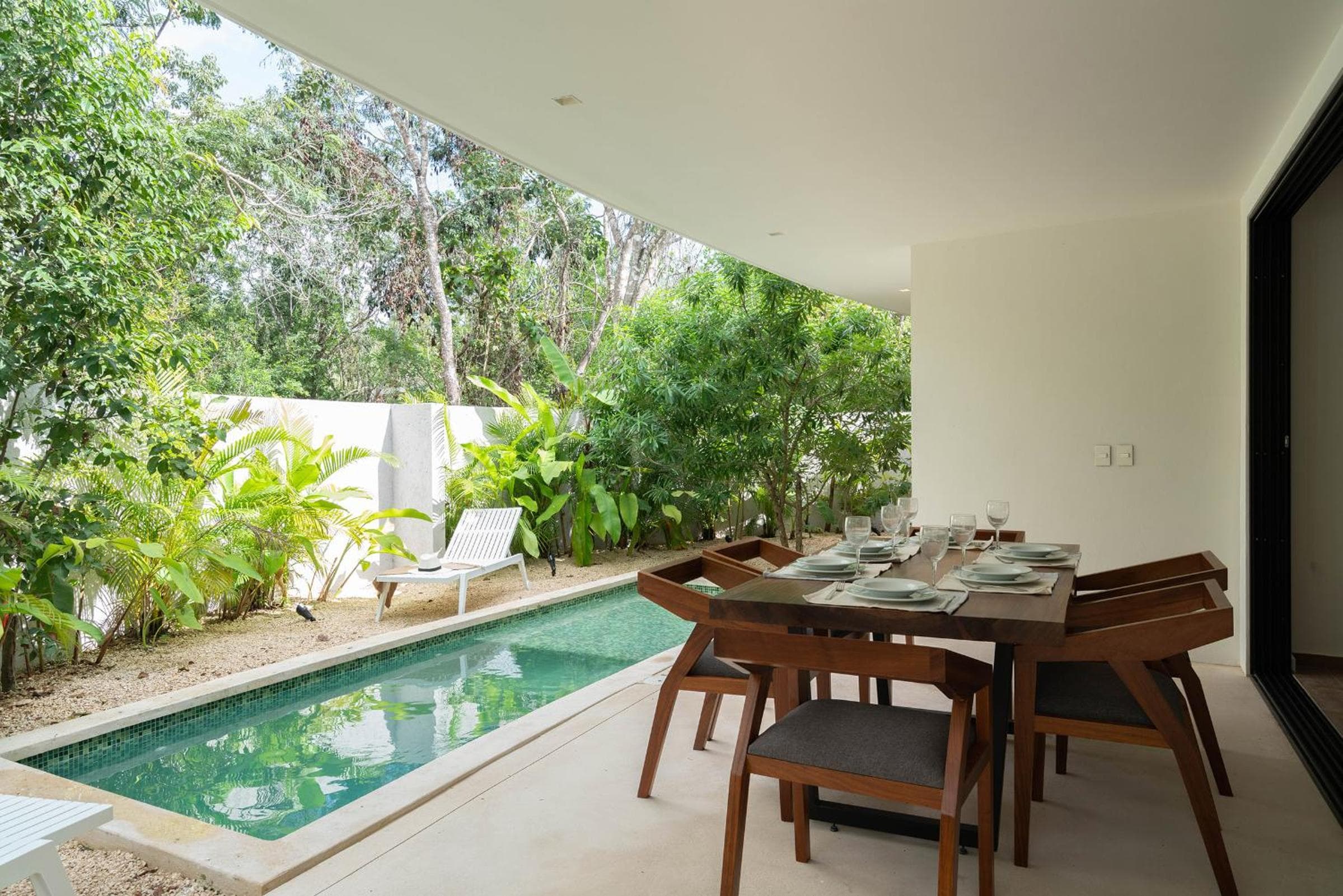 Suites at TreeTops Tulum — 2