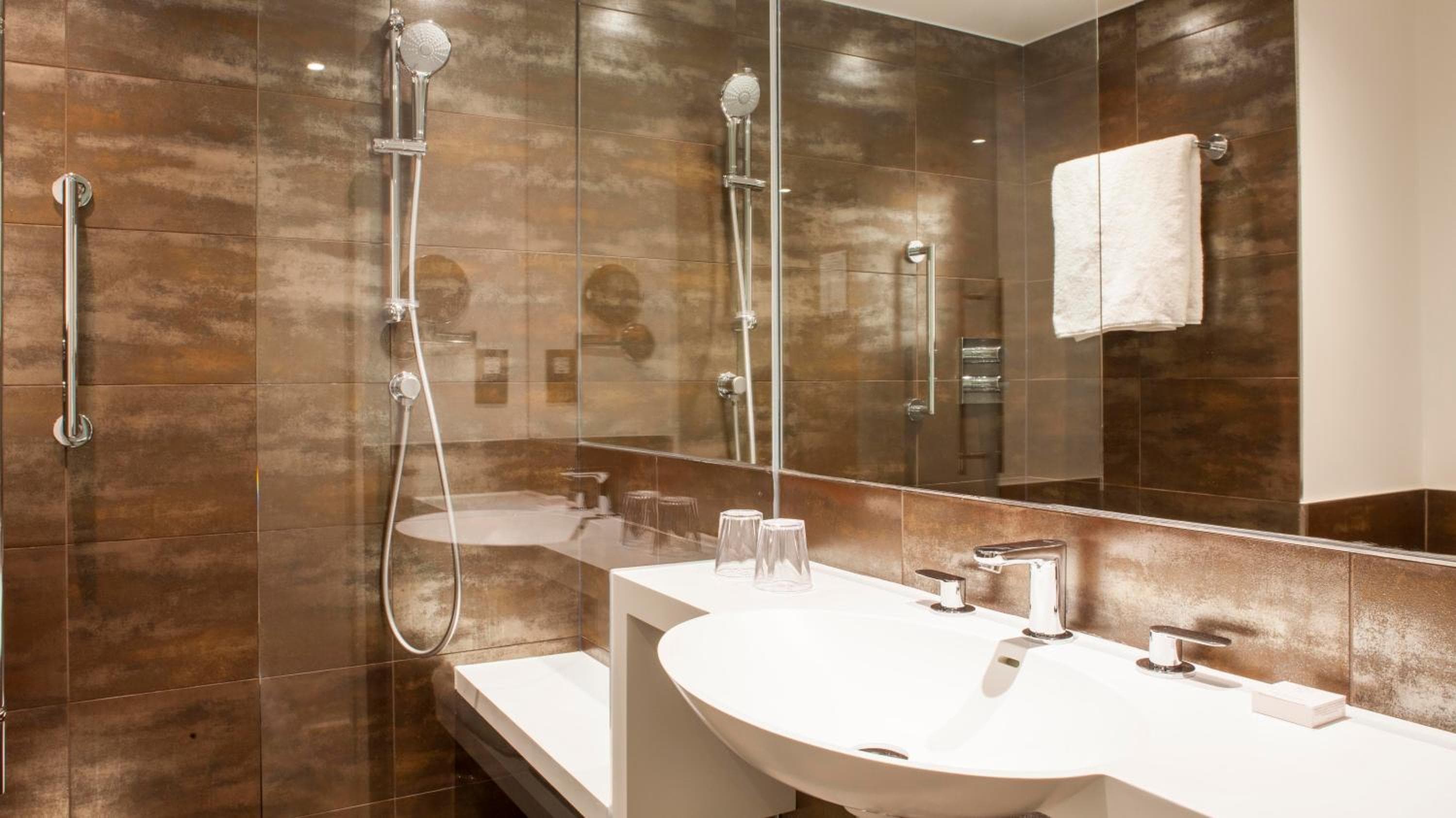 Crowne Plaza Londres Kings Cross, un hotel IHG — 24