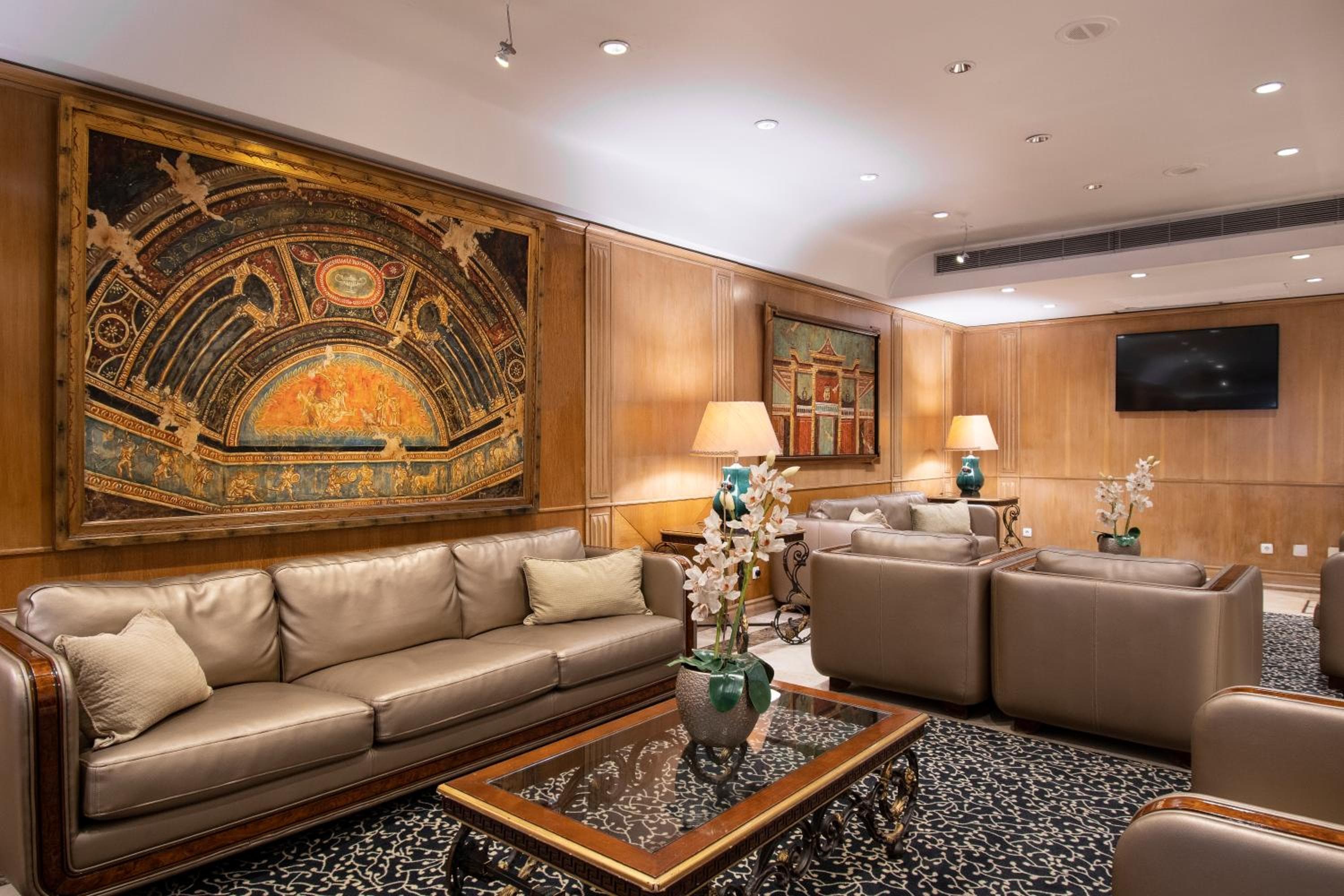 SANA Reno Hotel — 19