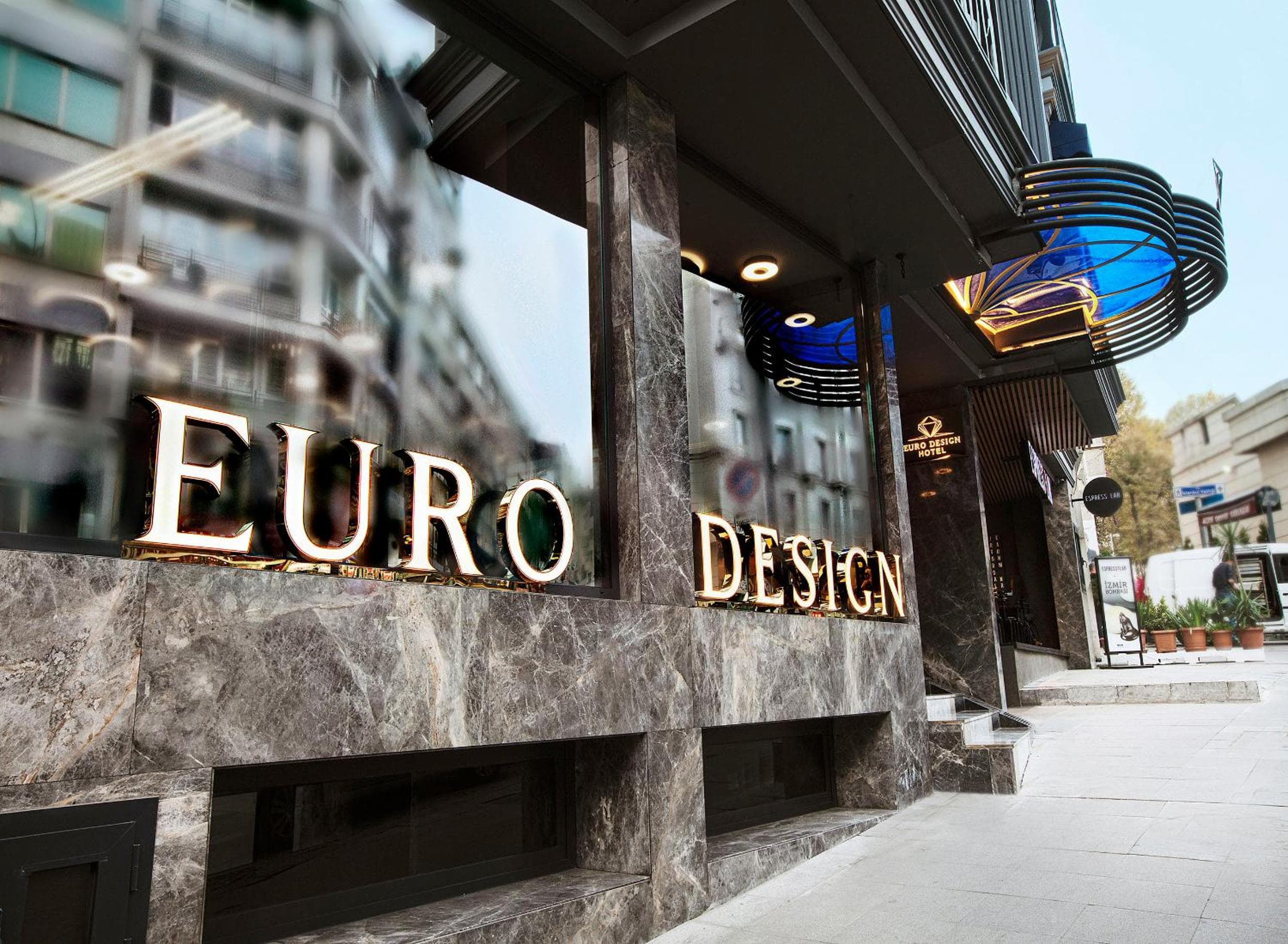 Euro Hotel de Diseño — 29
