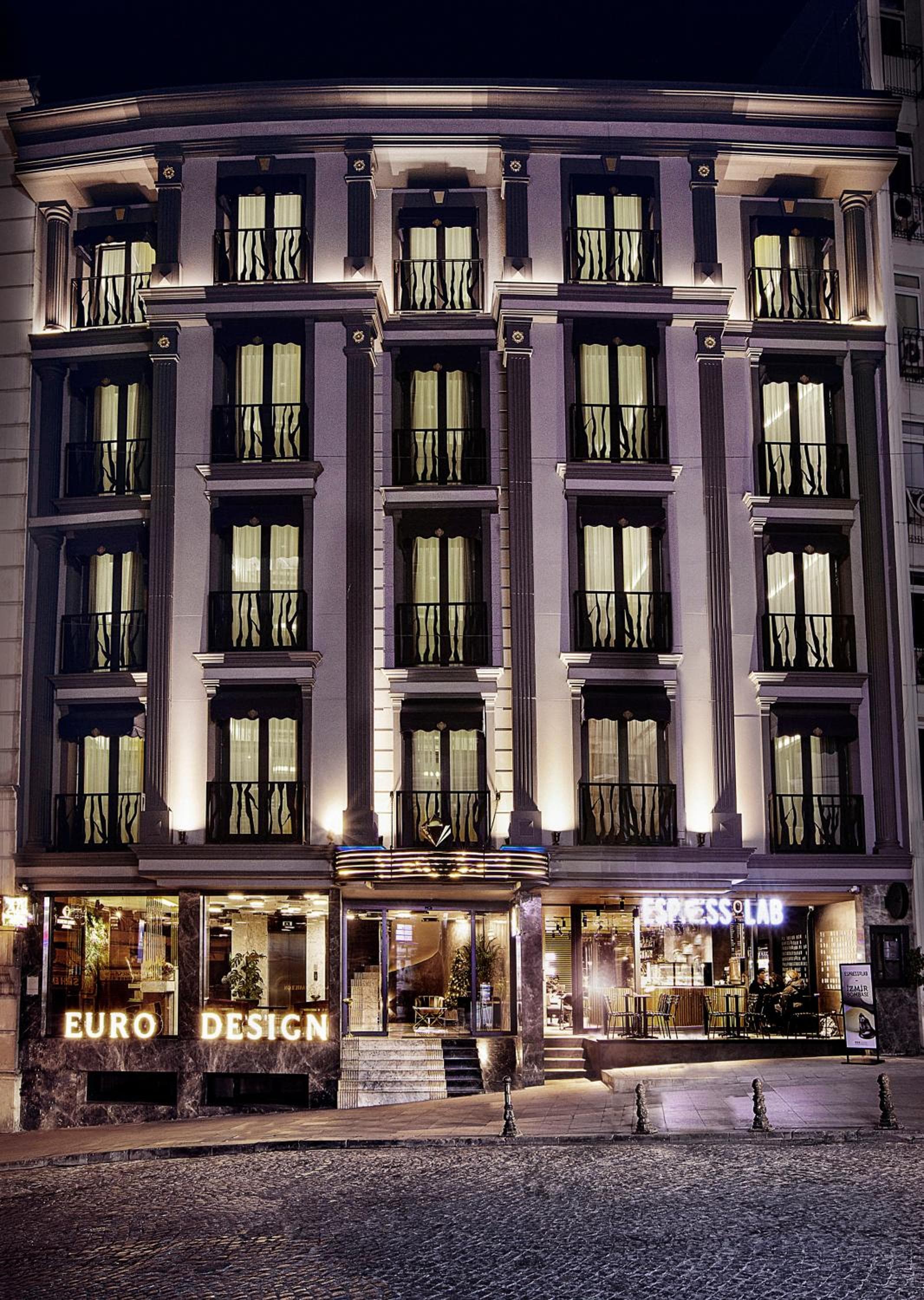 Euro Hotel de Diseño — 28
