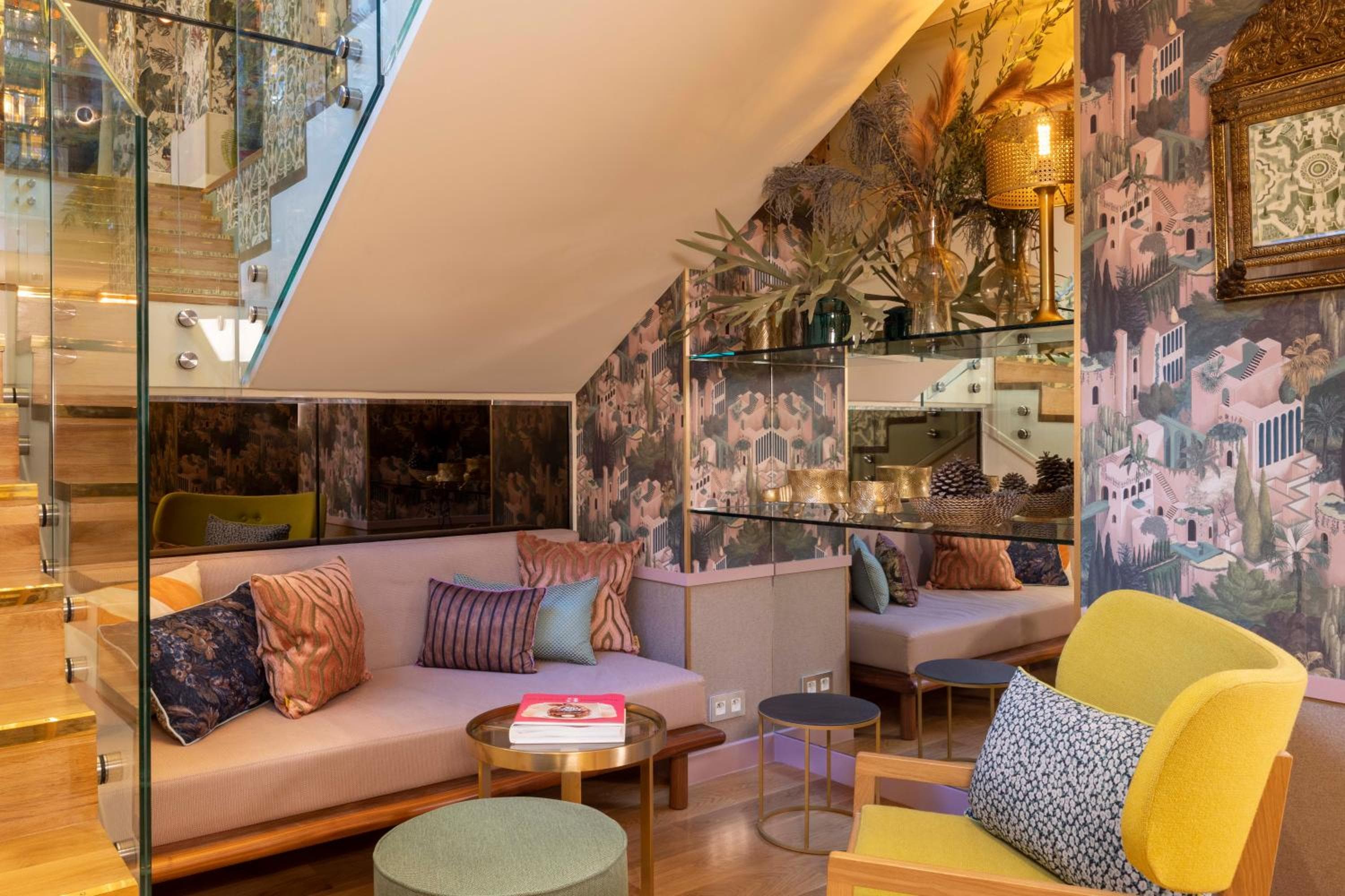 Hotel Jardin de Cluny — 13