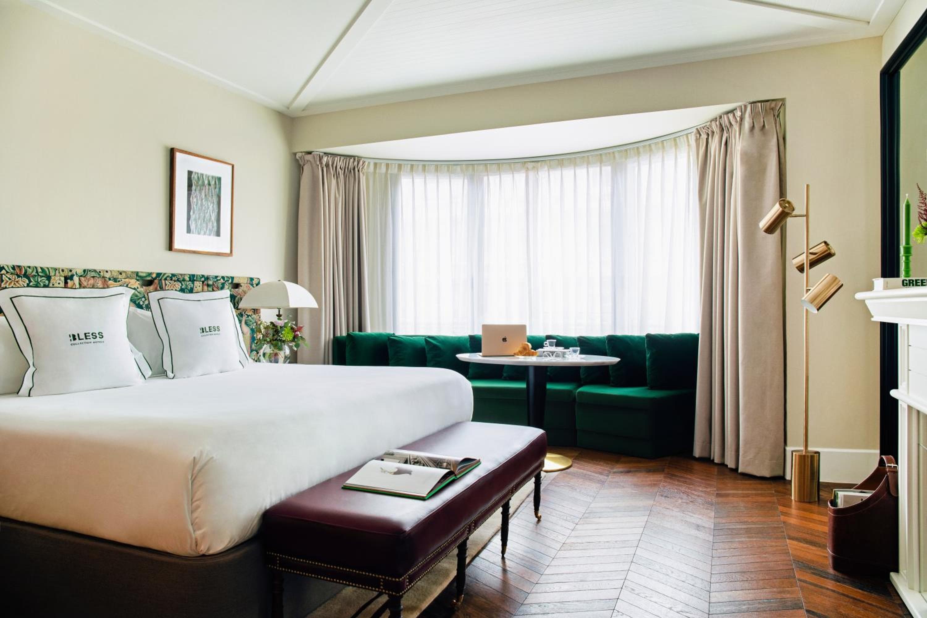 BLESS Madrid - The Leading Hotels of the World — 4