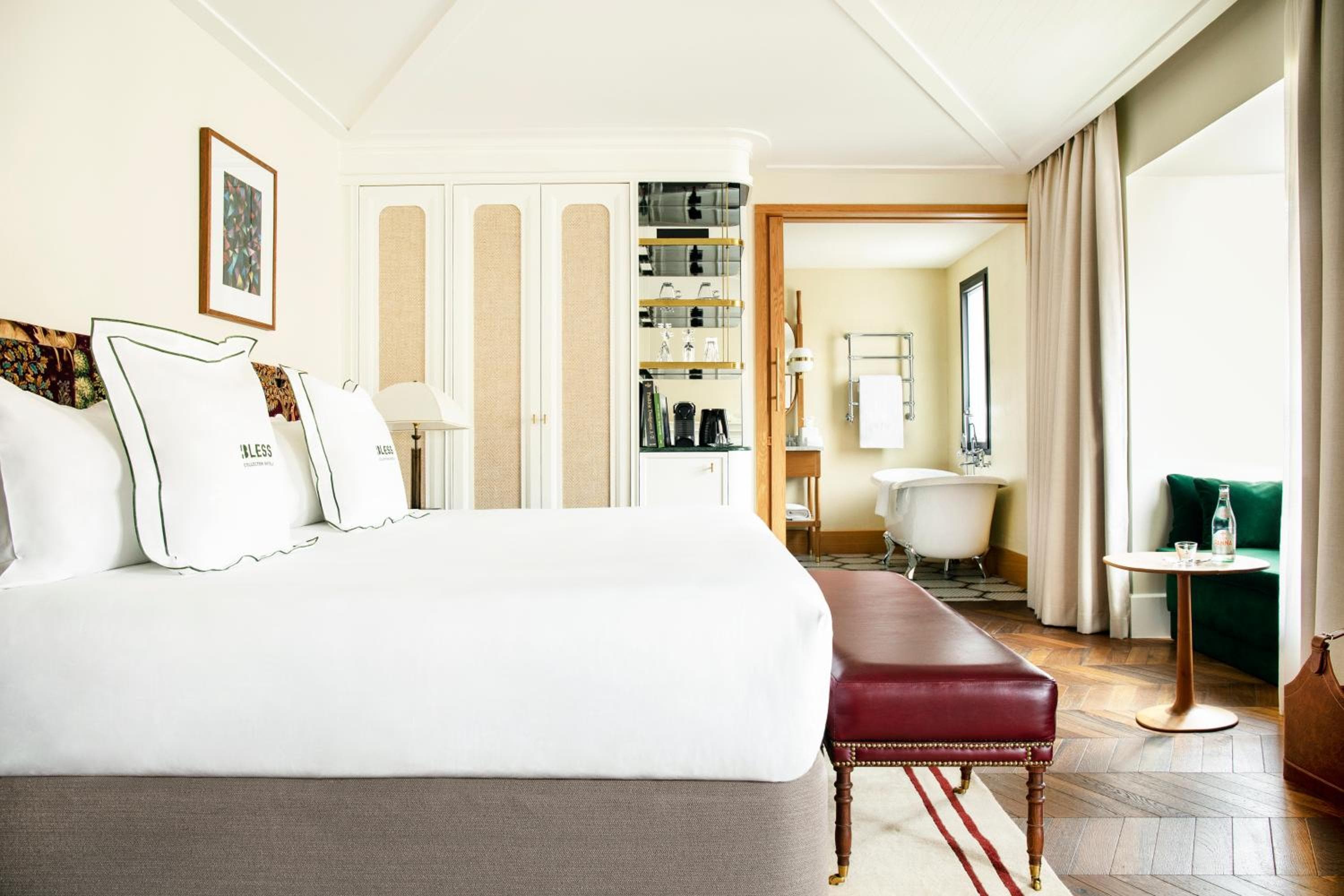 BLESS Madrid - The Leading Hotels of the World — 13