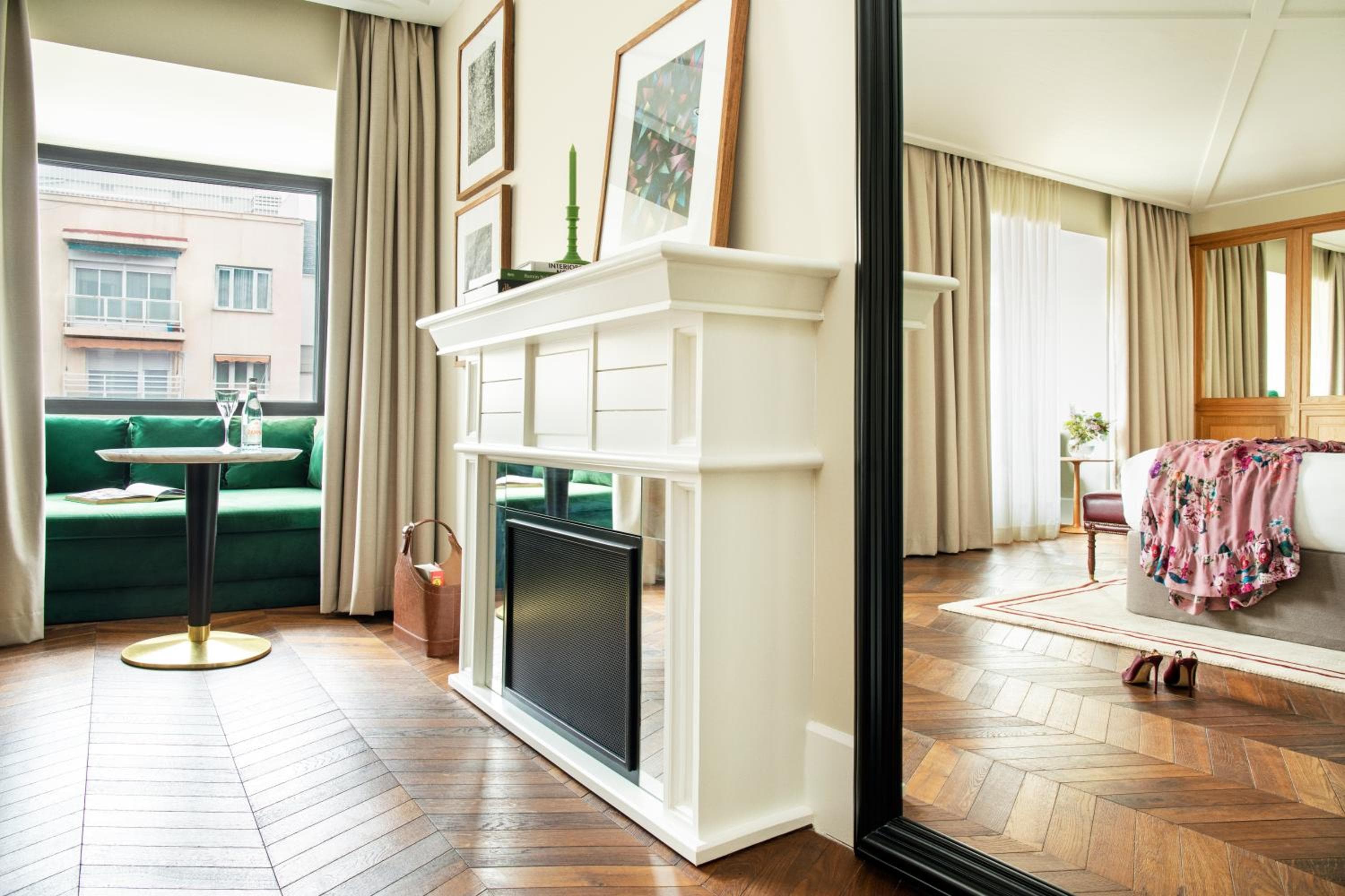 BLESS Madrid - The Leading Hotels of the World — 23