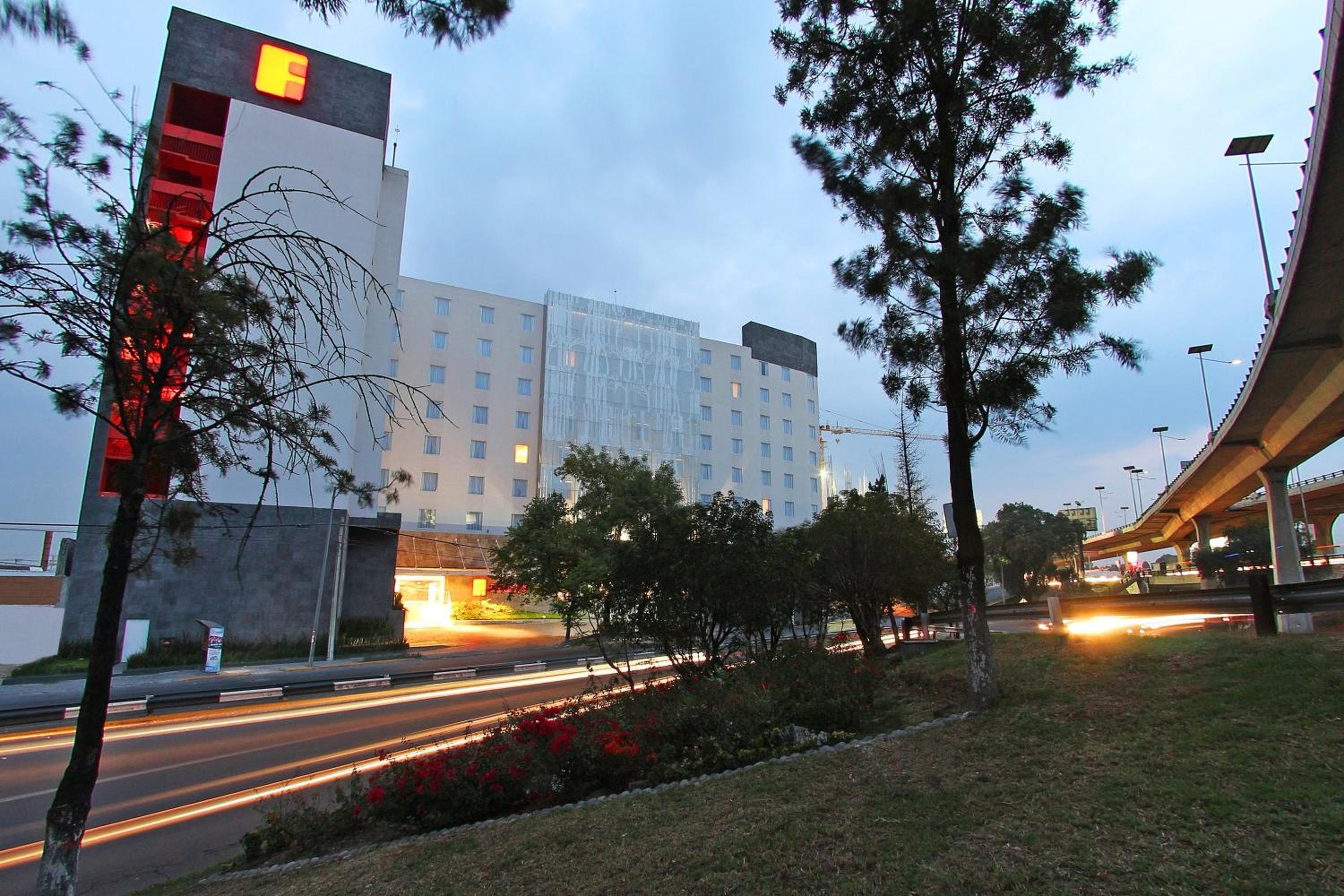 Fiesta Inn Express Naucalpan — 1