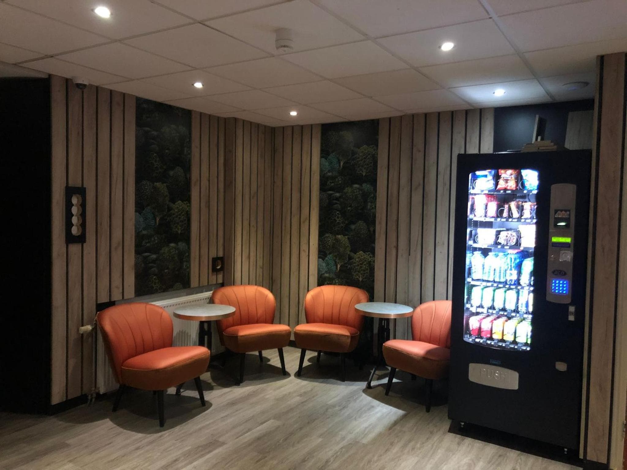 Amsterdam Downtown Hotel — 22