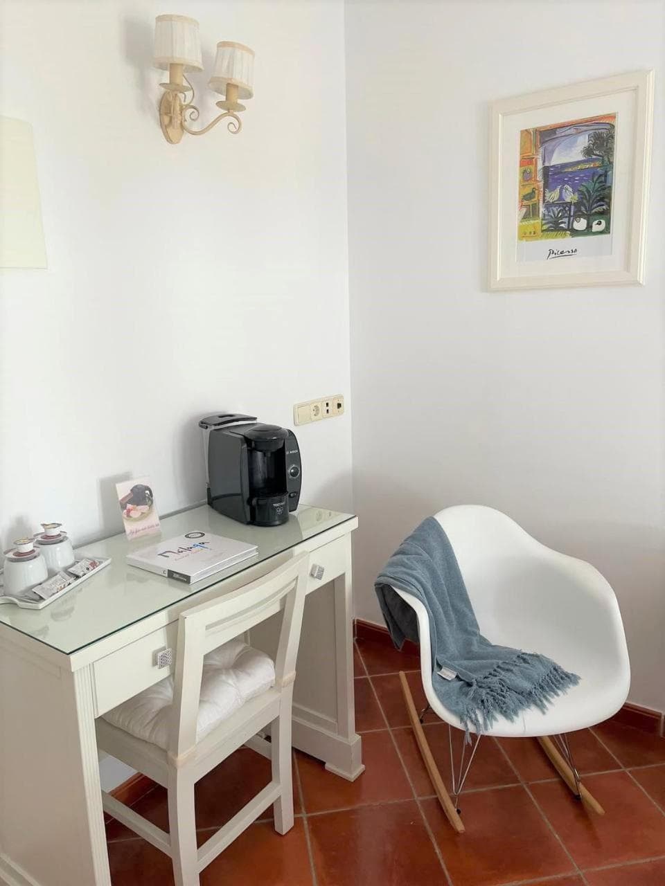 Hotel Malaga Picasso — 29
