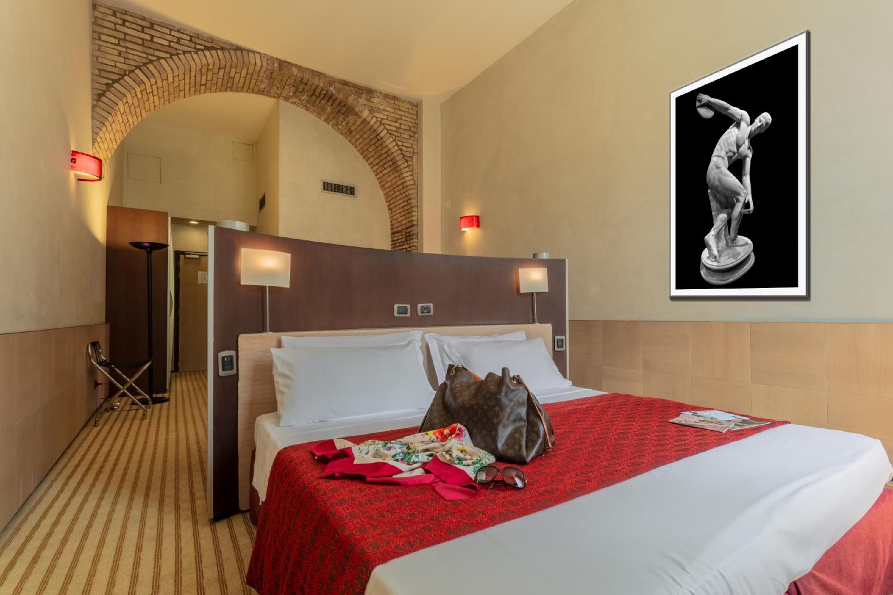 Kolbe Hotel Rom  — 11