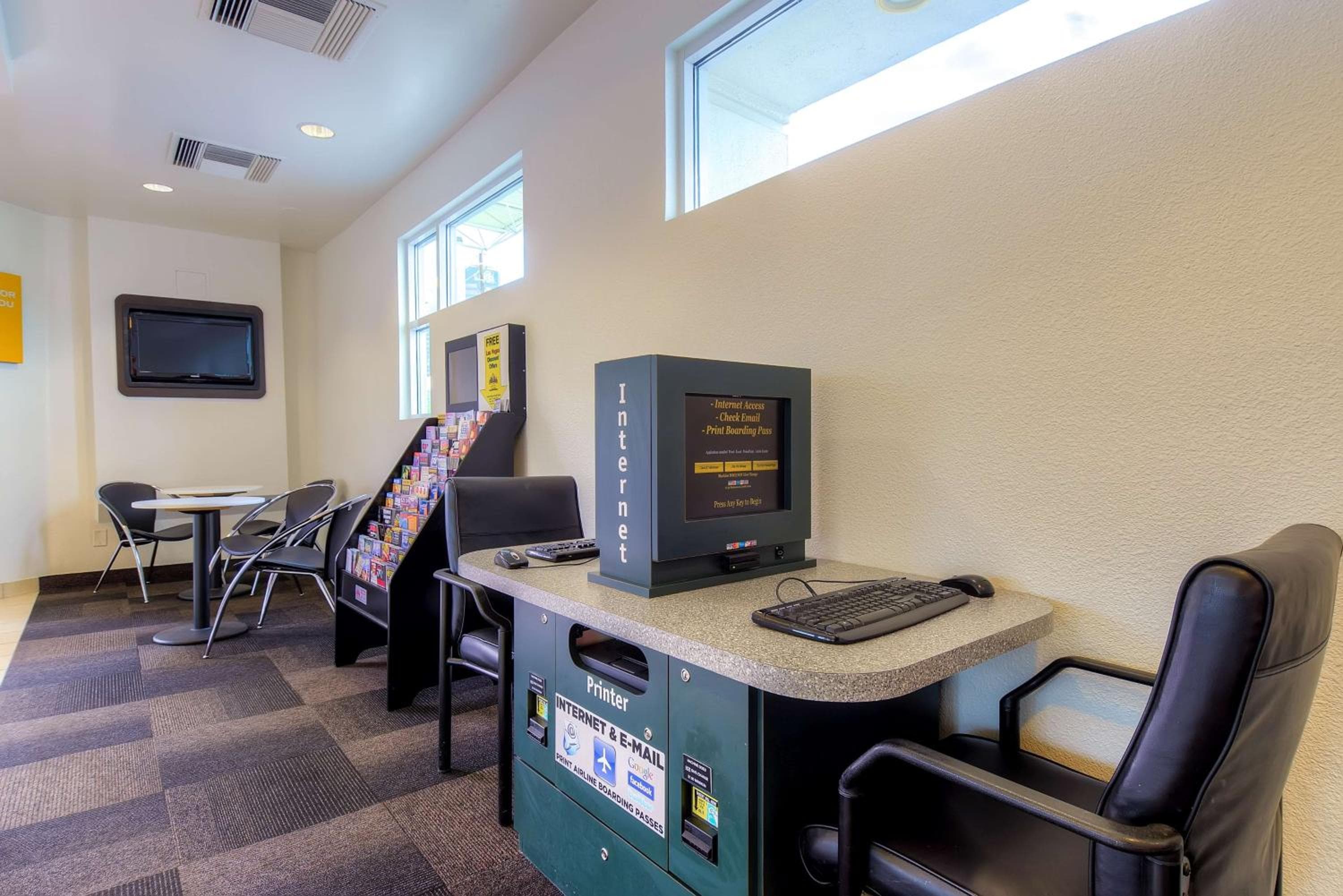 Studio 6 Suites Las Vegas, NV - Tropicana — 30