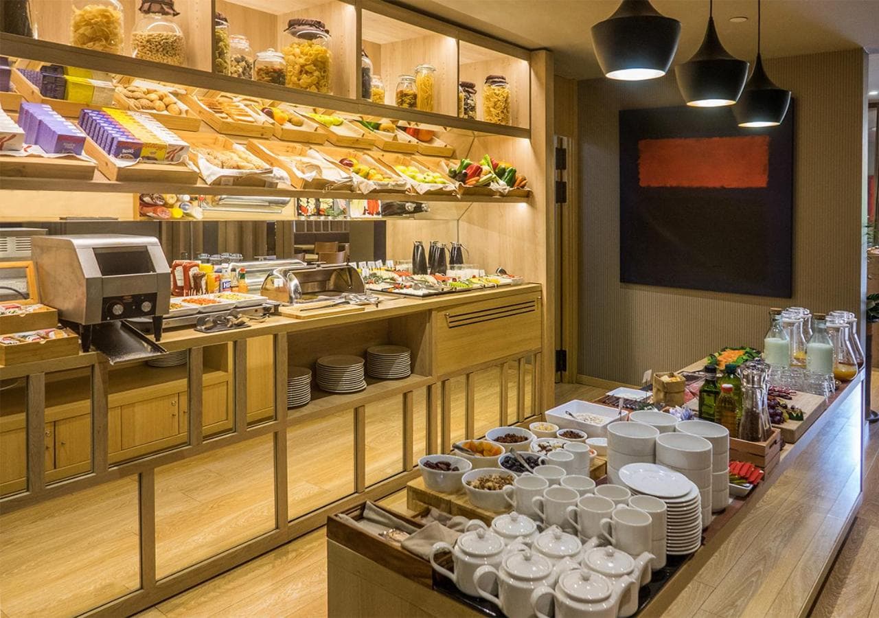 Hotel Àmbit Barcelona — 24