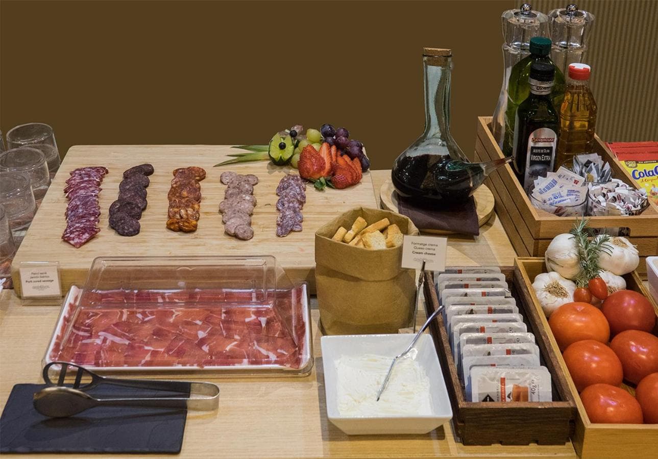 Hotel Ámbito Barcelona — 15