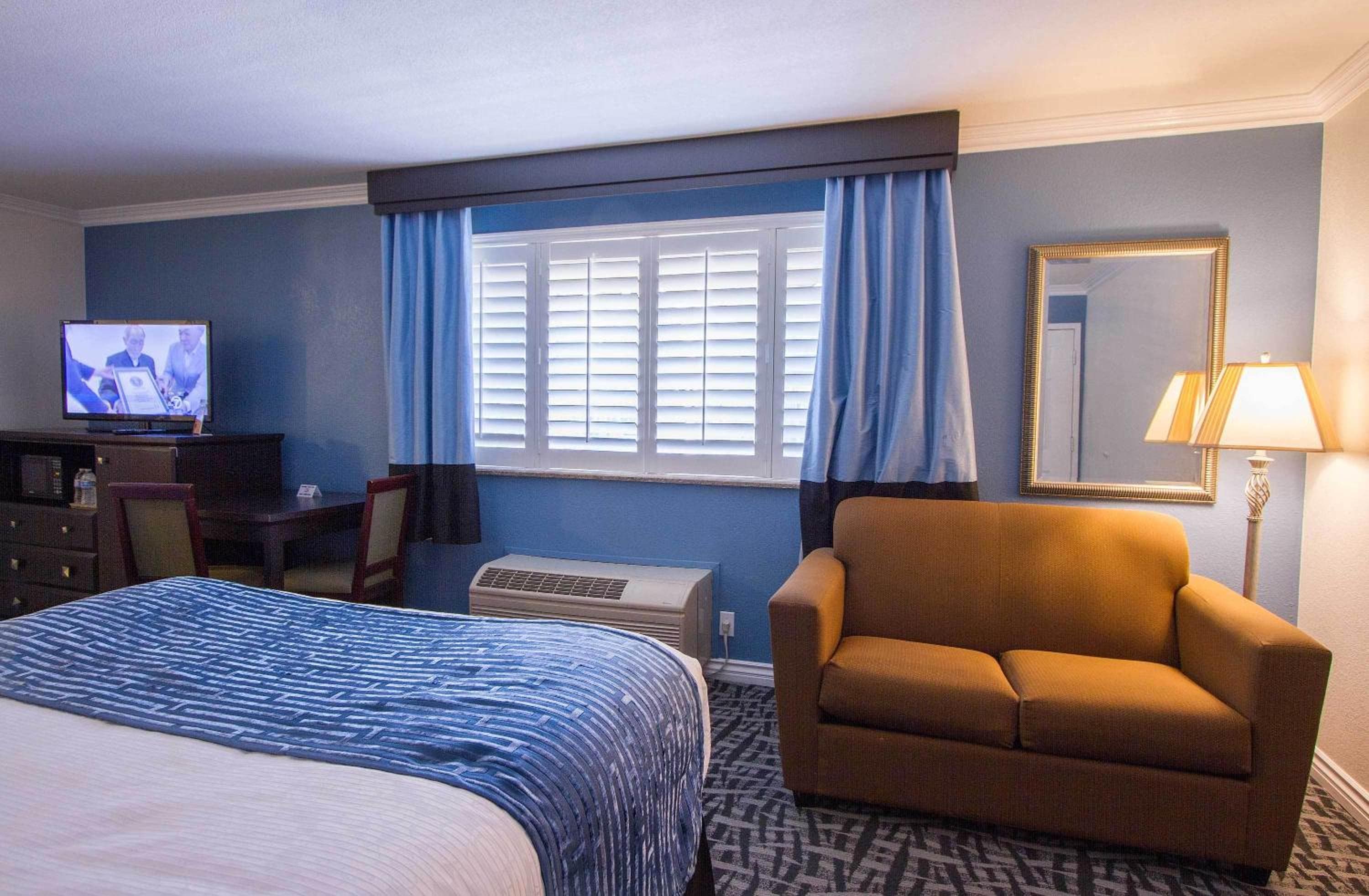 Regency Inn en Los Ángeles — 12
