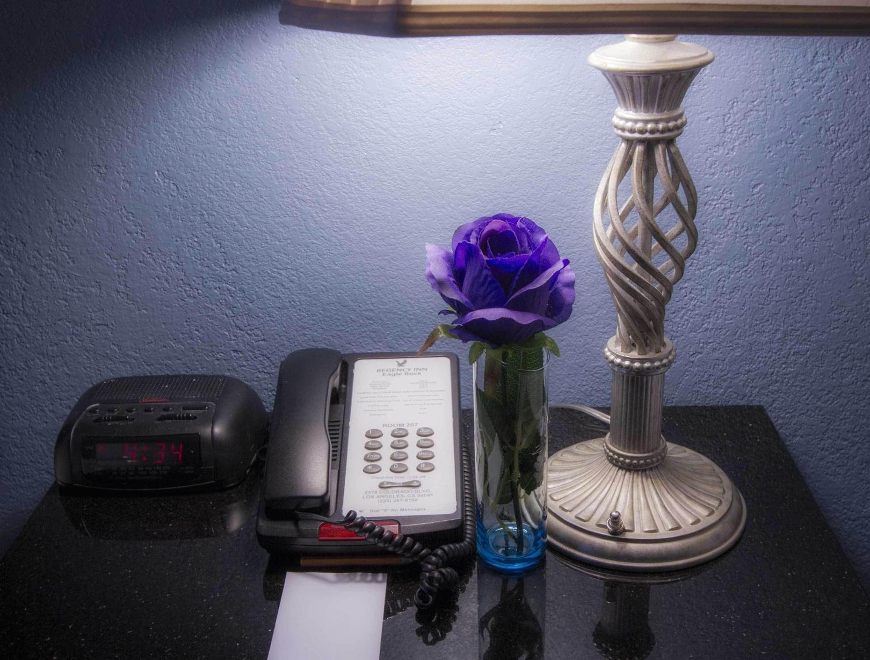 Regency Inn en Los Ángeles — 27