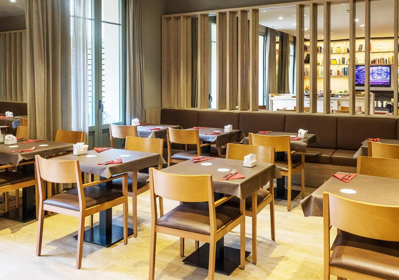 Hotel Ámbito Barcelona — 20