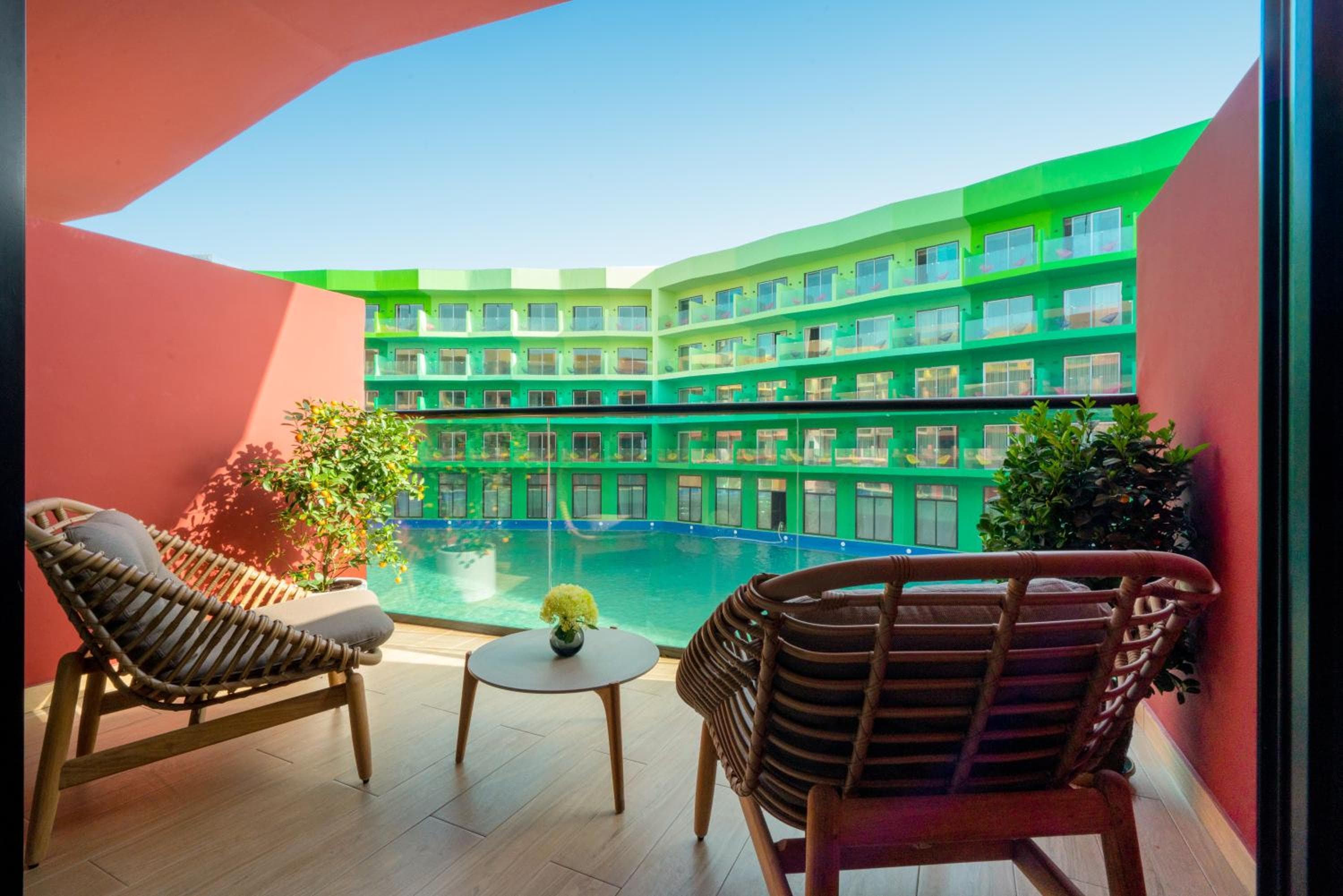 Voco Dubai Monaco, The Heart of Europe by IHG-Adult only — 24