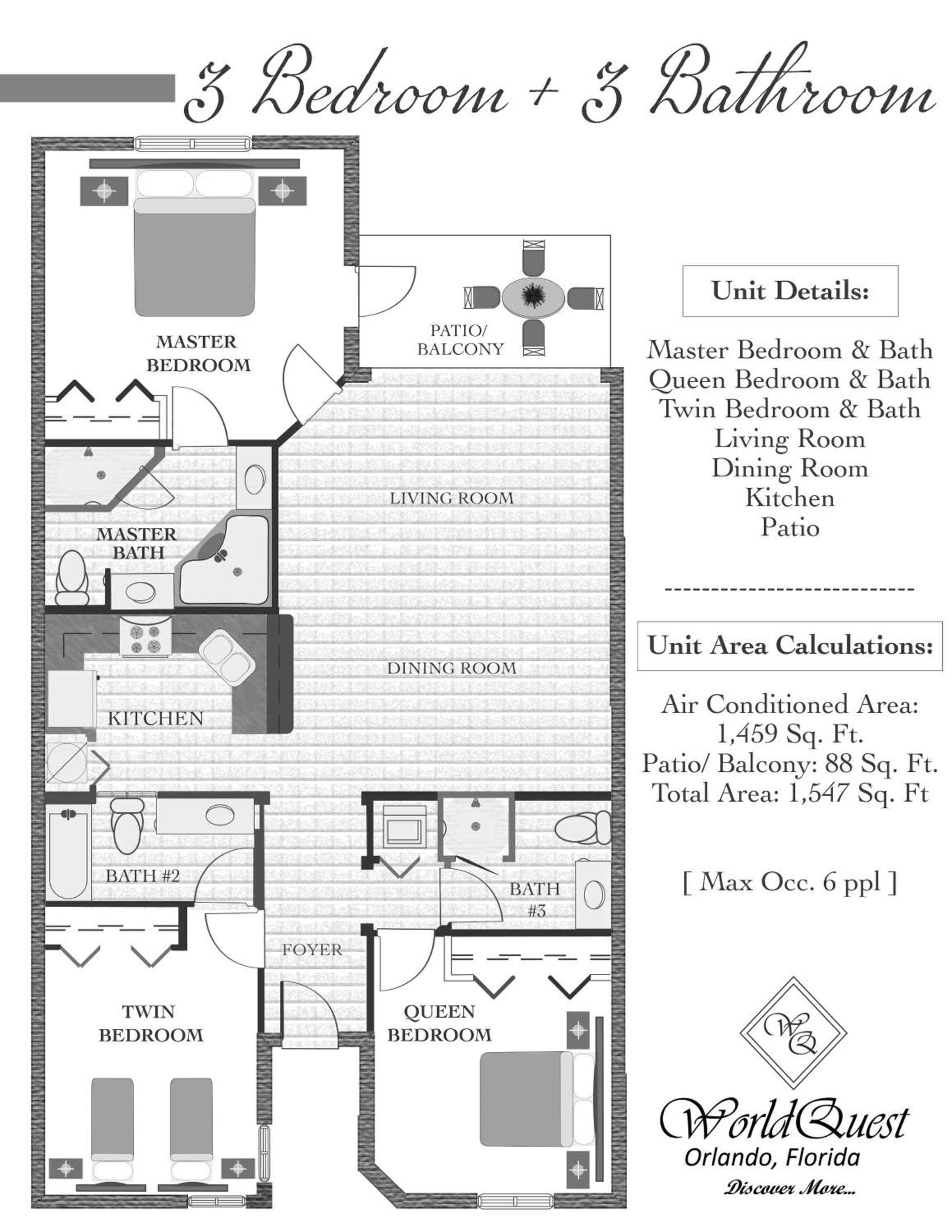 WorldQuest Orlando Resort — 26