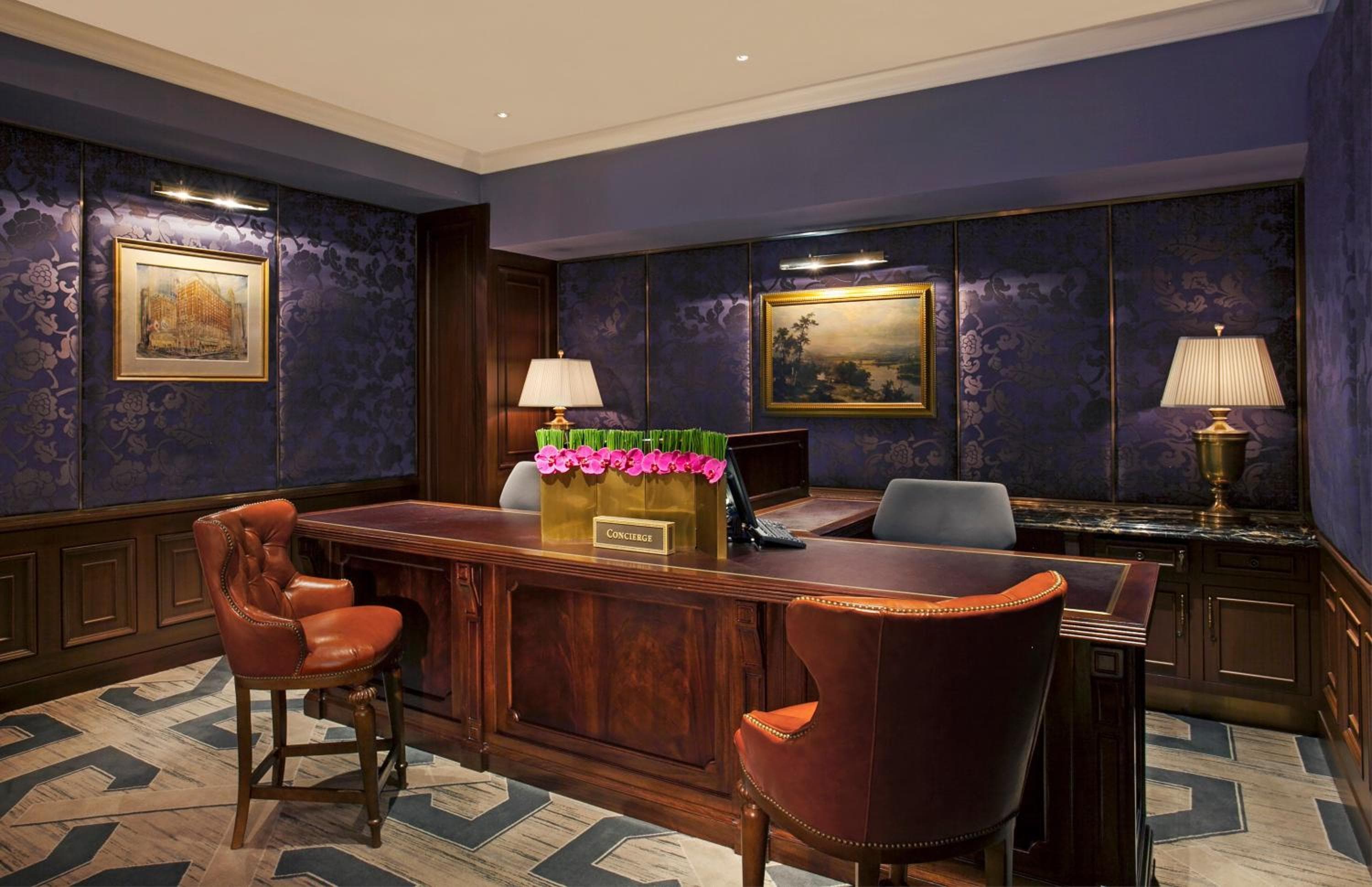 InterContinental Nueva York Barclay Hotel, un hotel IHG — 9