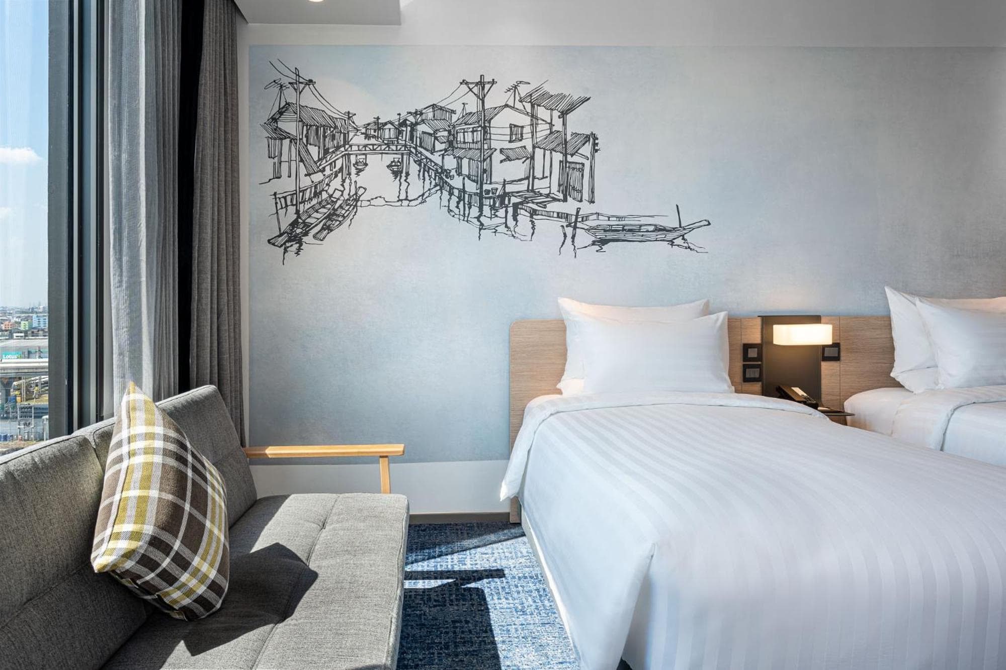 Novotel Bangkok Future Park Rangsit — 9