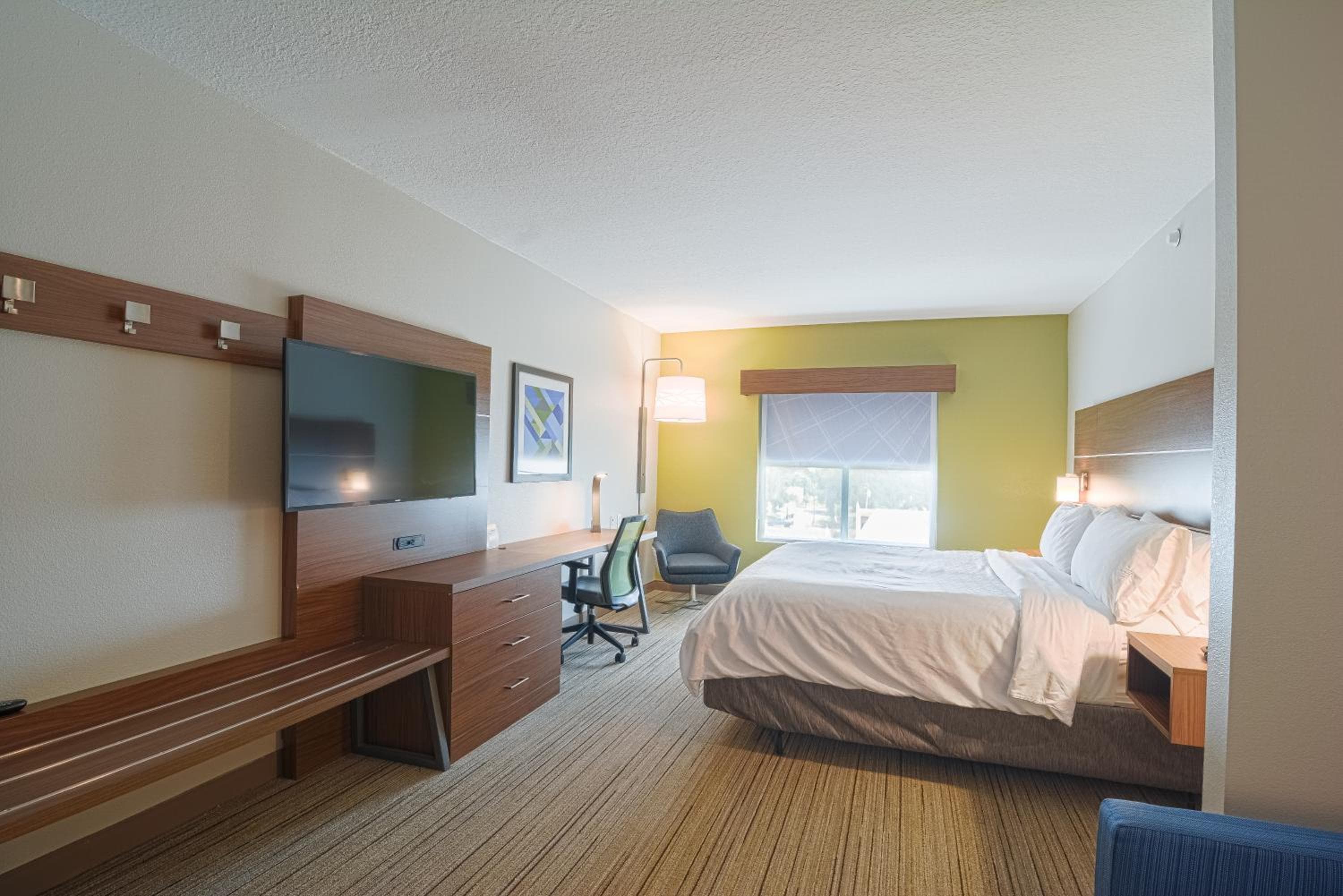 Holiday Inn Express Hotel & Suites Tampa-USF-Busch Gardens by IHG — 7