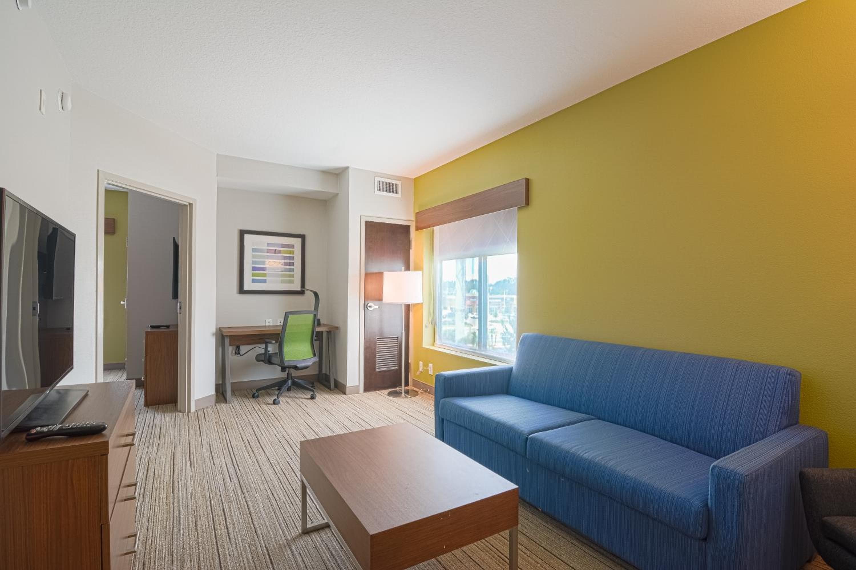 Holiday Inn Express Hotel & Suites Tampa-USF-Busch Gardens by IHG — 10