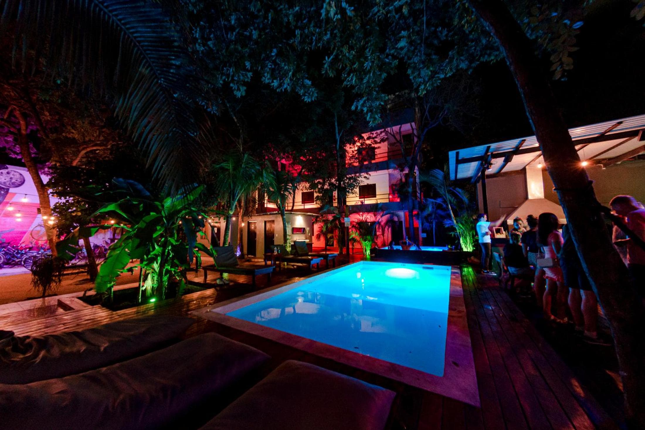 Che Tulum Hostel & Bar Adults Only — 6