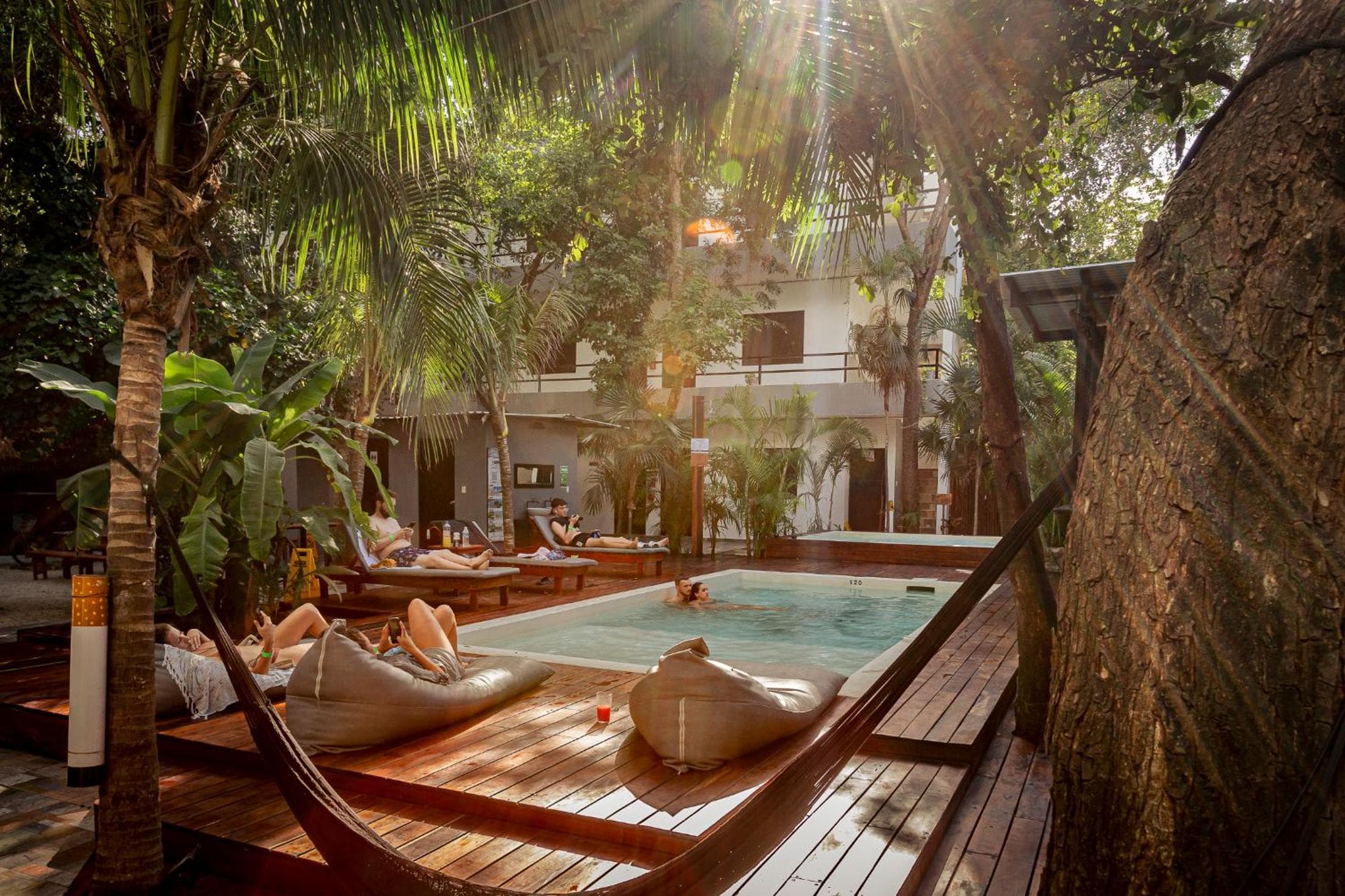 Che Tulum Hostel & Bar Adults Only — 16