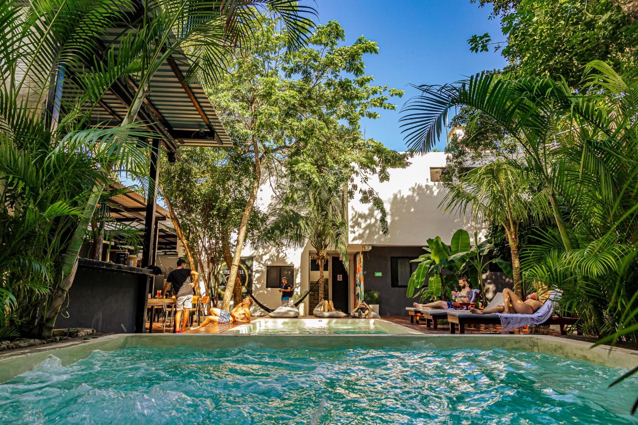 Che Tulum Hostel & Bar Adults Only — 7