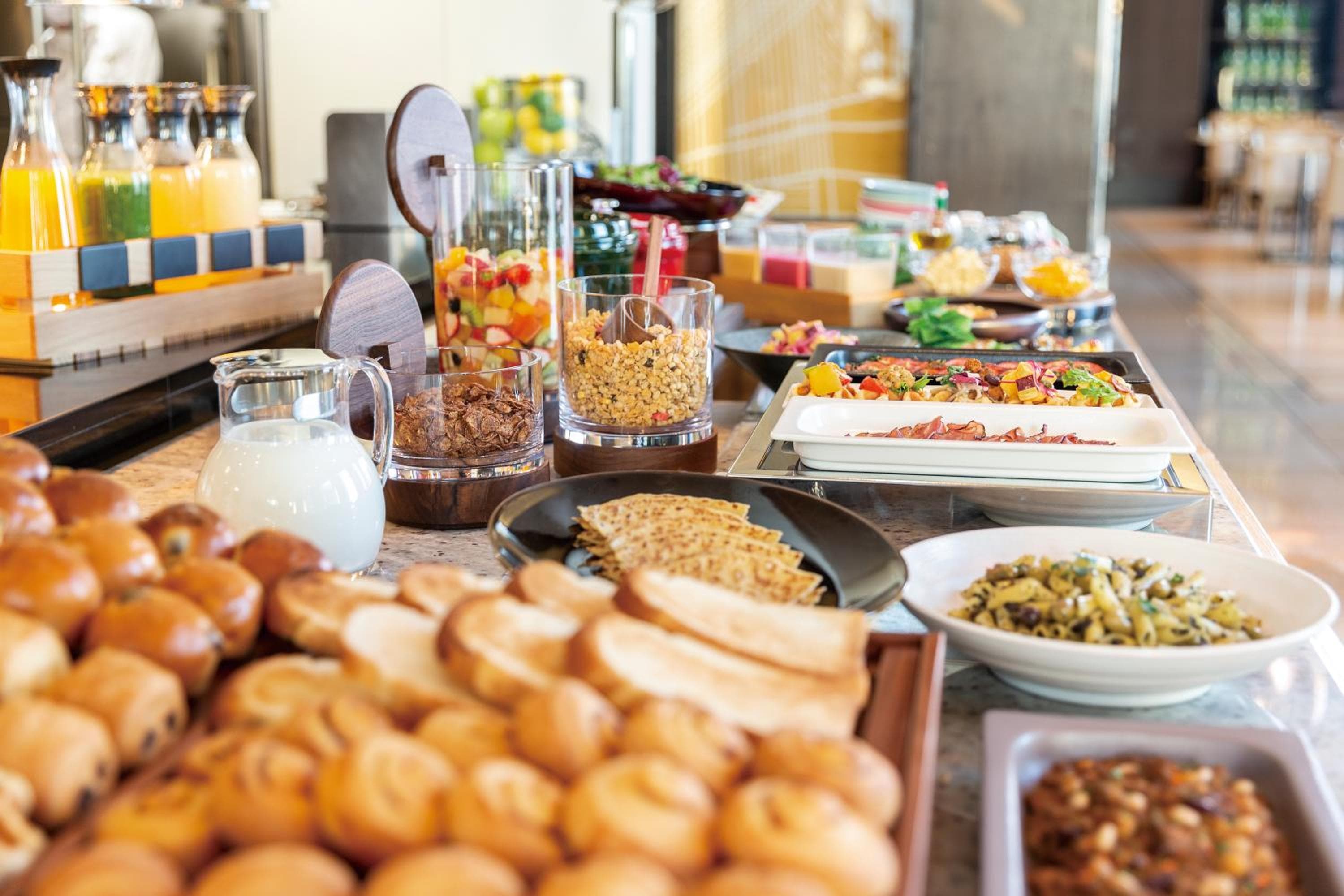 The Royal Park Hotel Iconic Tokyo Shiodome hotel, Minato-ku, Higashishimbashi 1-6-3, Tokyo, Japan — photo 79