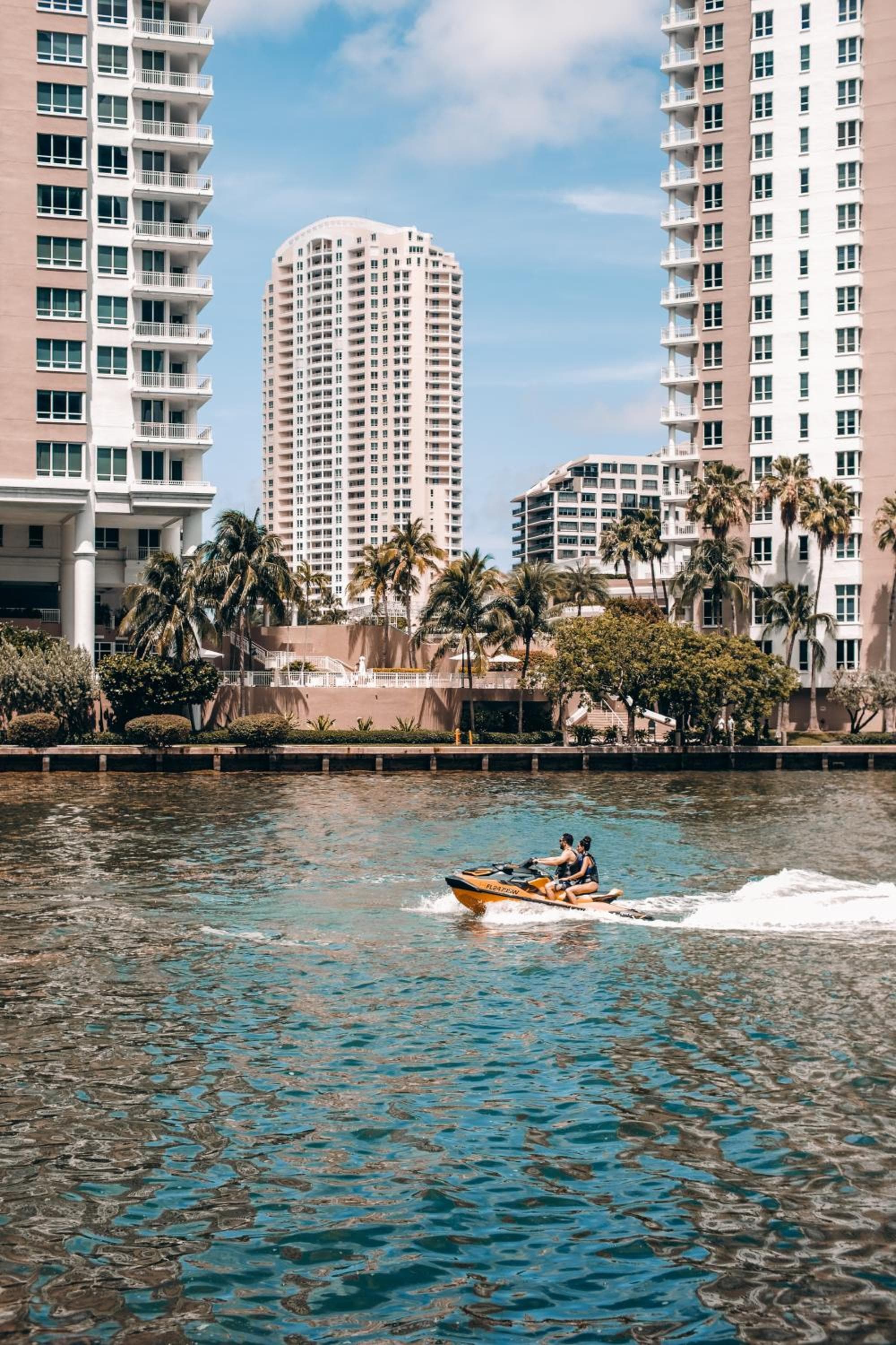 citizenM Miami Brickell hotel, 11 SE 10 Street, Miami, United States — photo 23