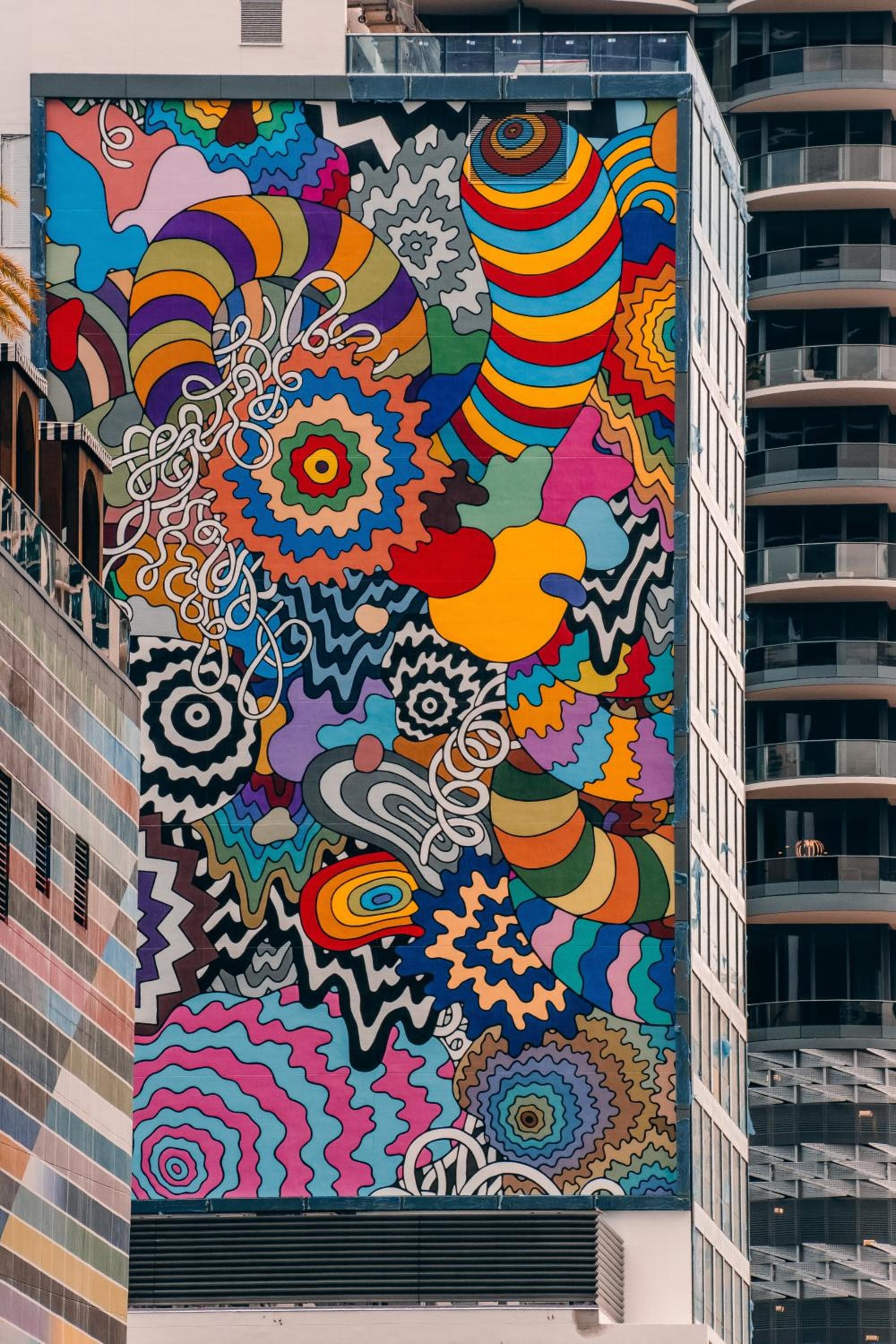 citizenM Miami Brickell hotel, 11 SE 10 Street, Miami, United States — photo 13