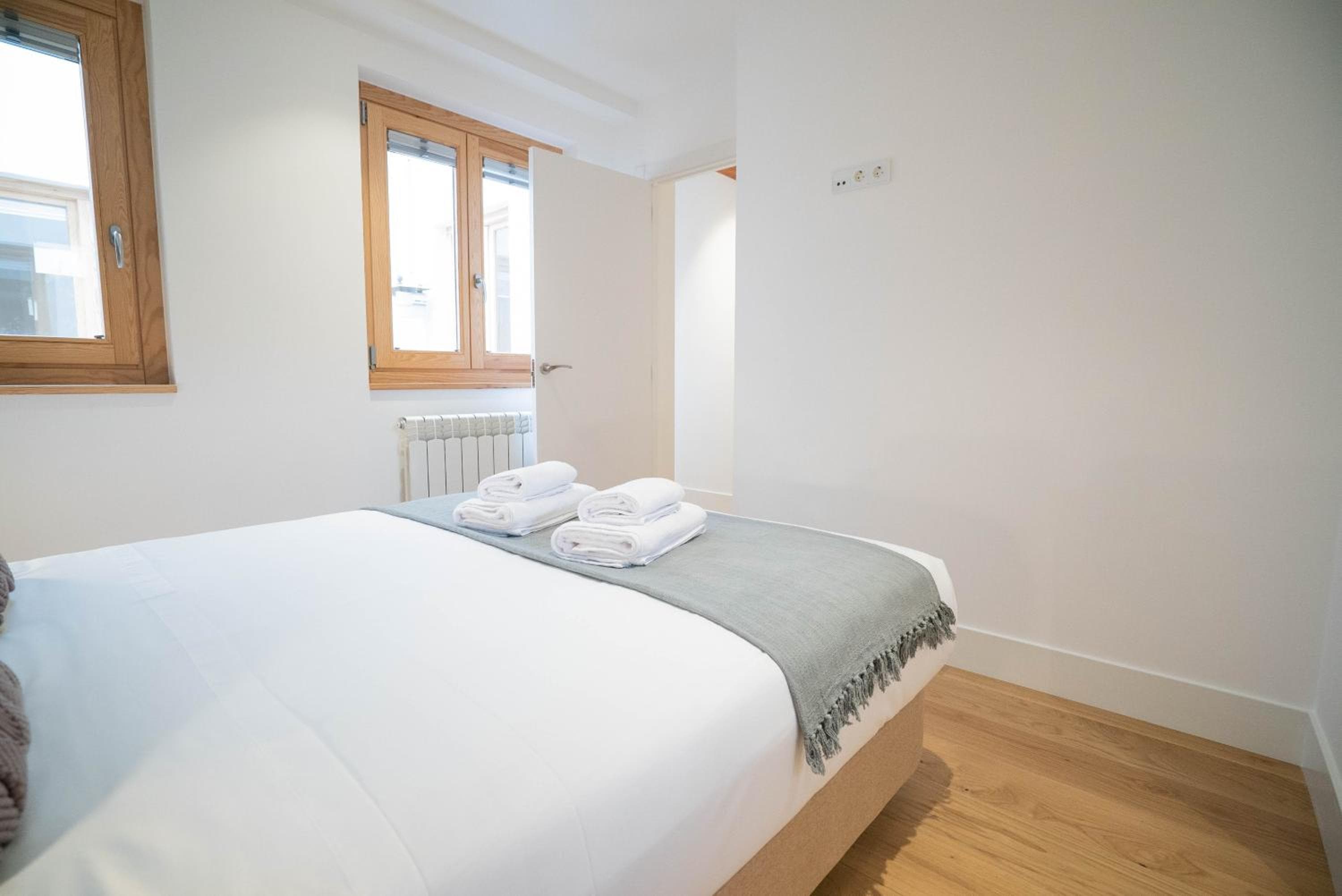 Smartr Madrid Gran Via Apartments — 27