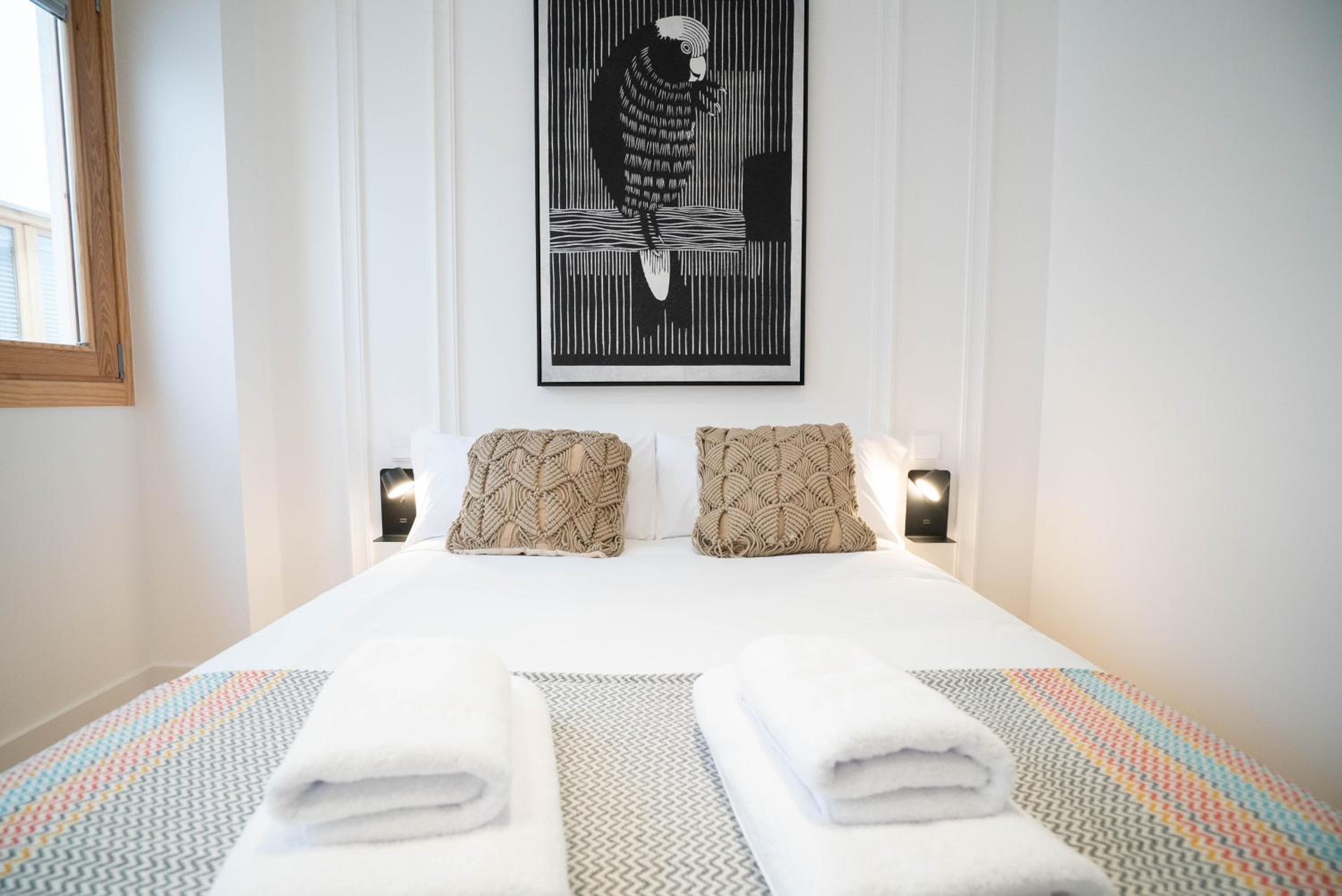 Apartamentos Smartr Madrid Gran Vía — 16