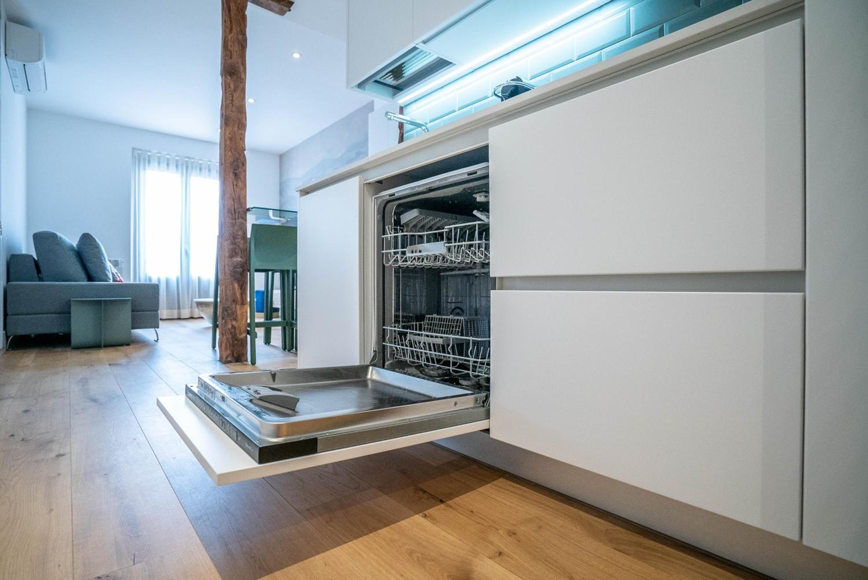Apartamentos Smartr Madrid Gran Vía — 27