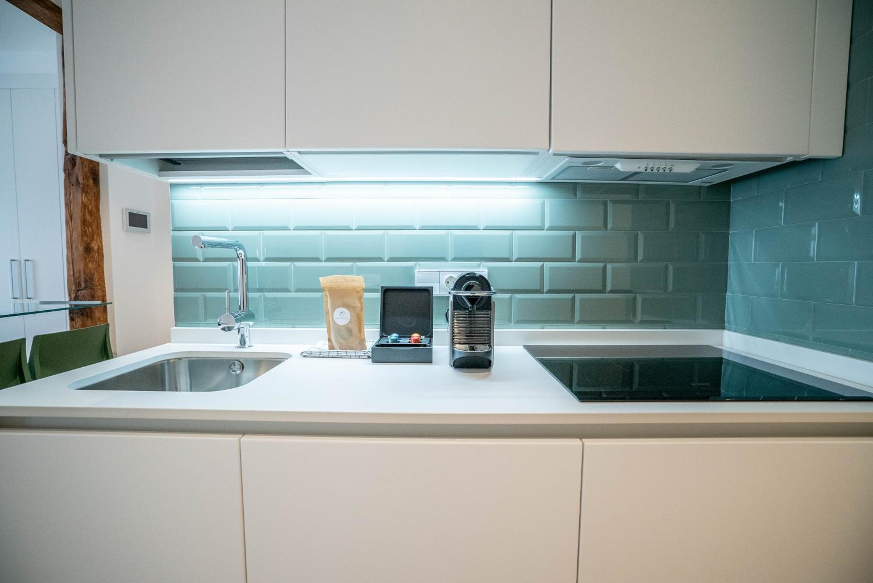 Smartr Madrid Gran Via Apartments — 23