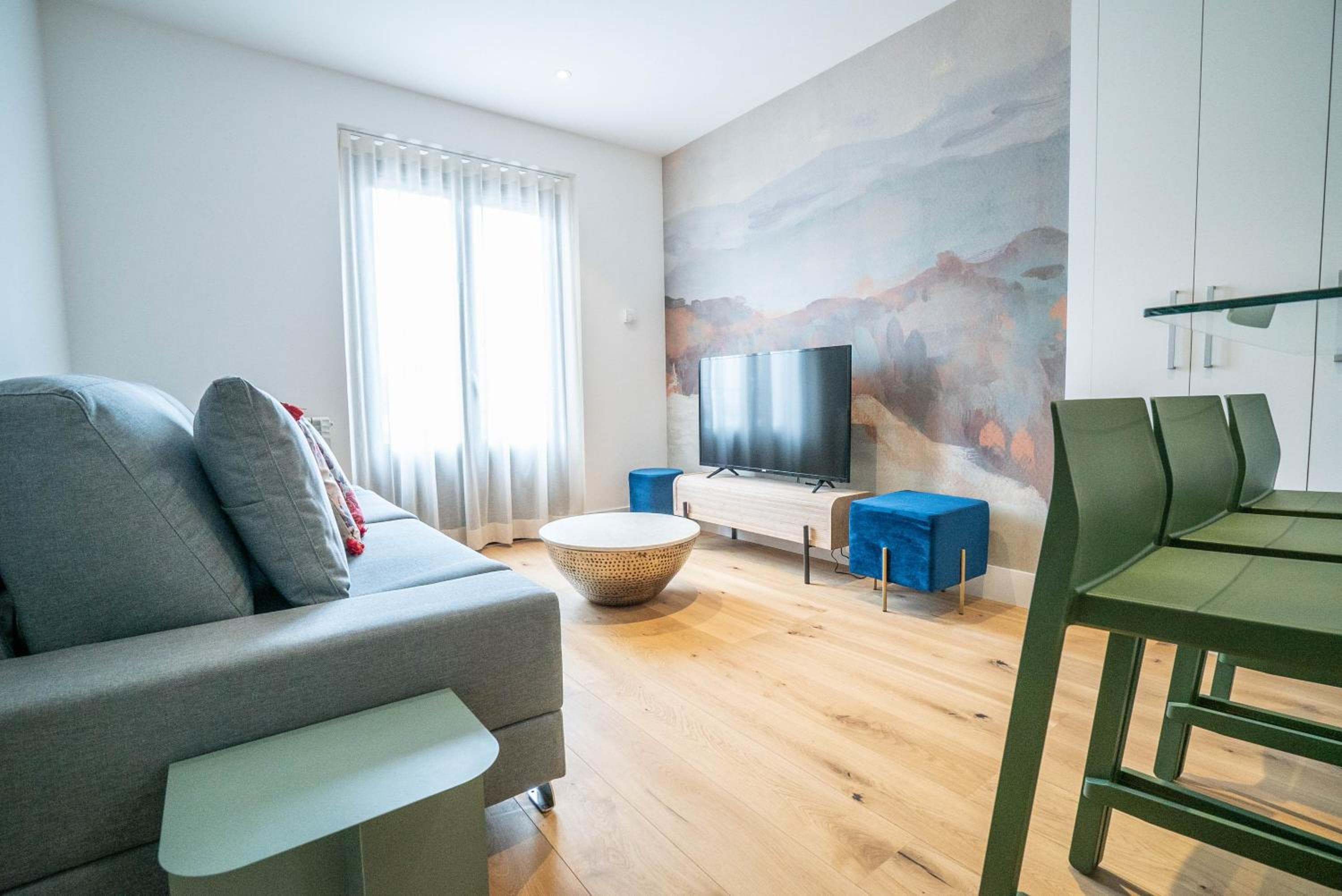 Apartamentos Smartr Madrid Gran Vía — 12