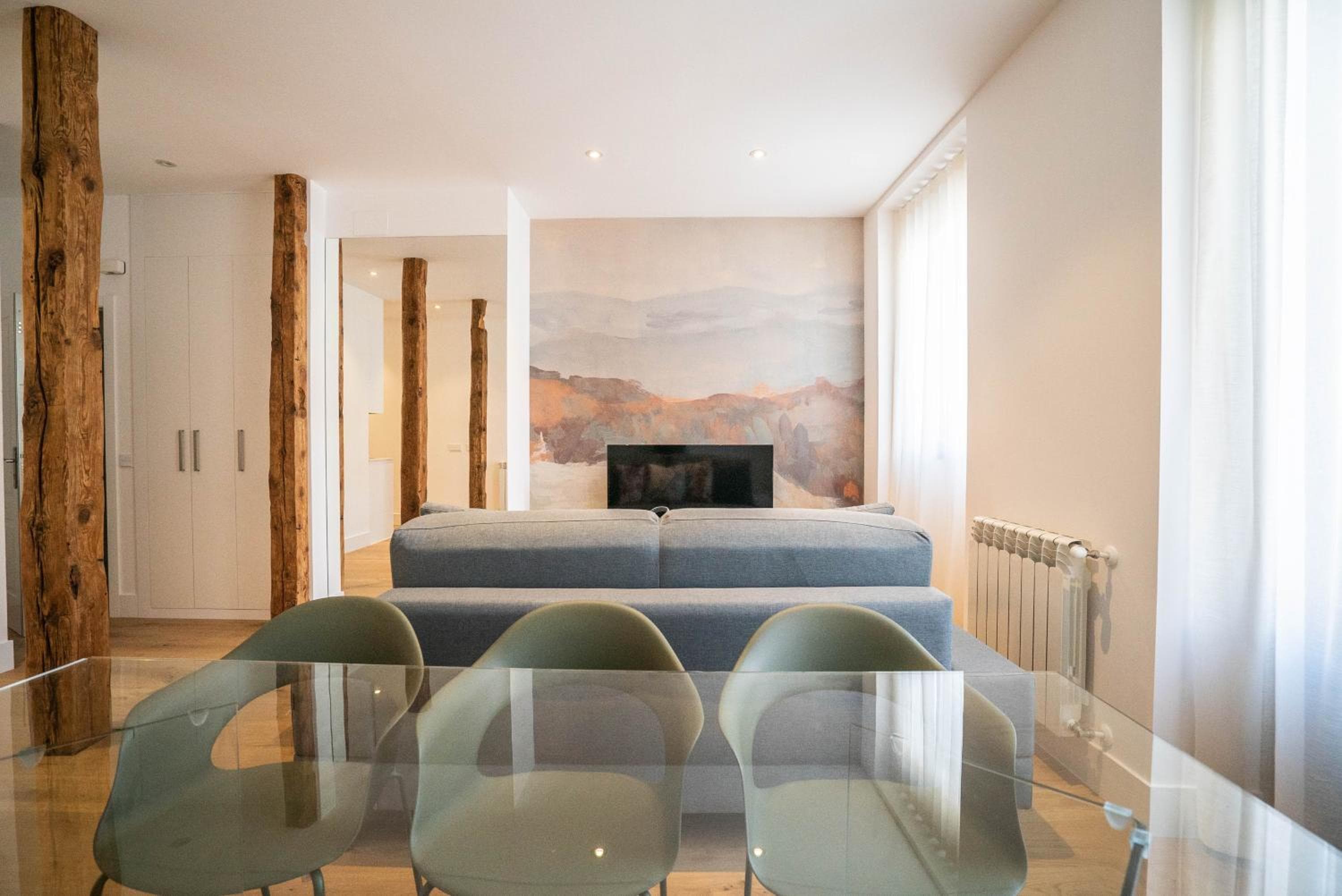 Smartr Madrid Gran Via Apartments — 7