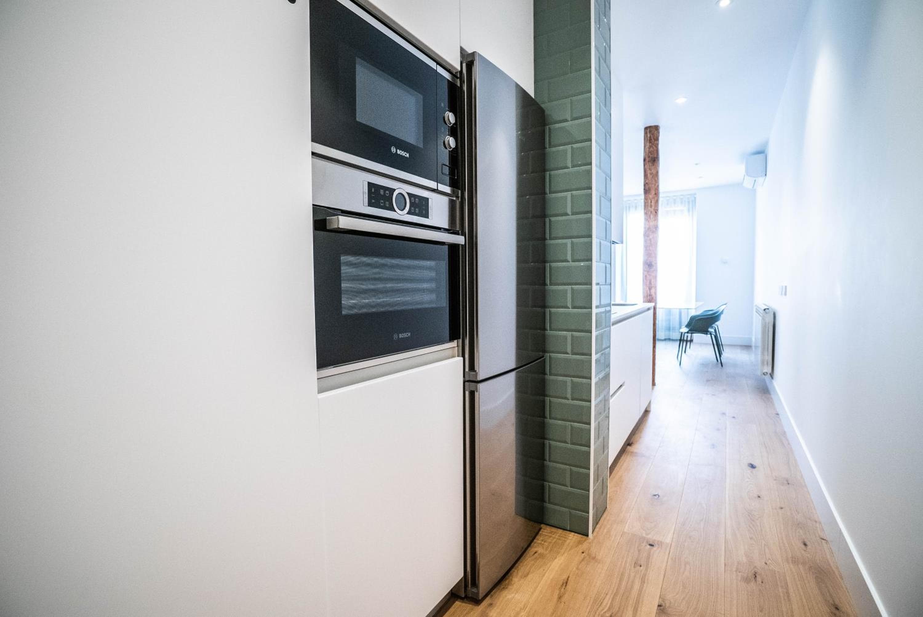 Apartamentos Smartr Madrid Gran Vía — 21