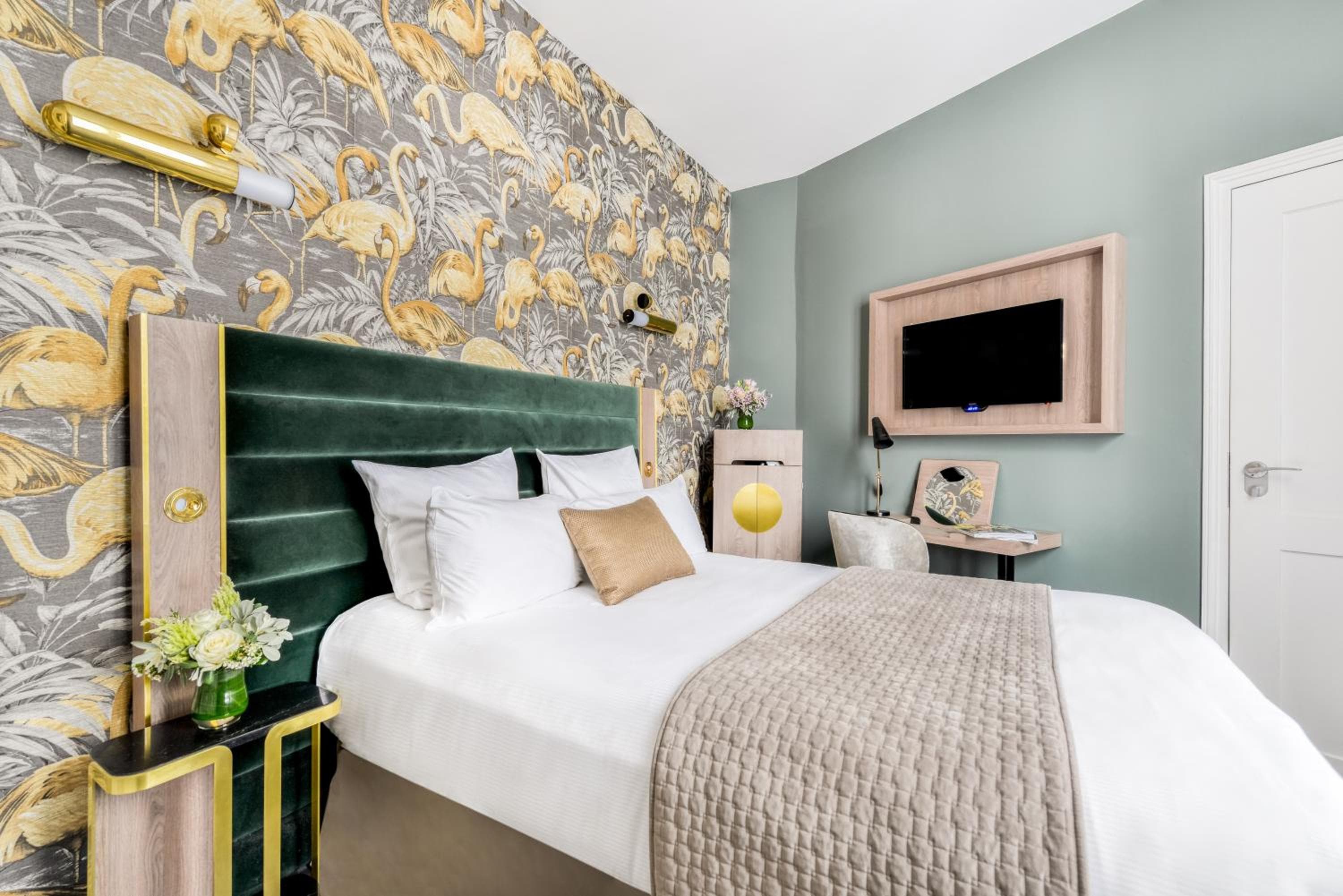 Hotel Opéra Opal — 4